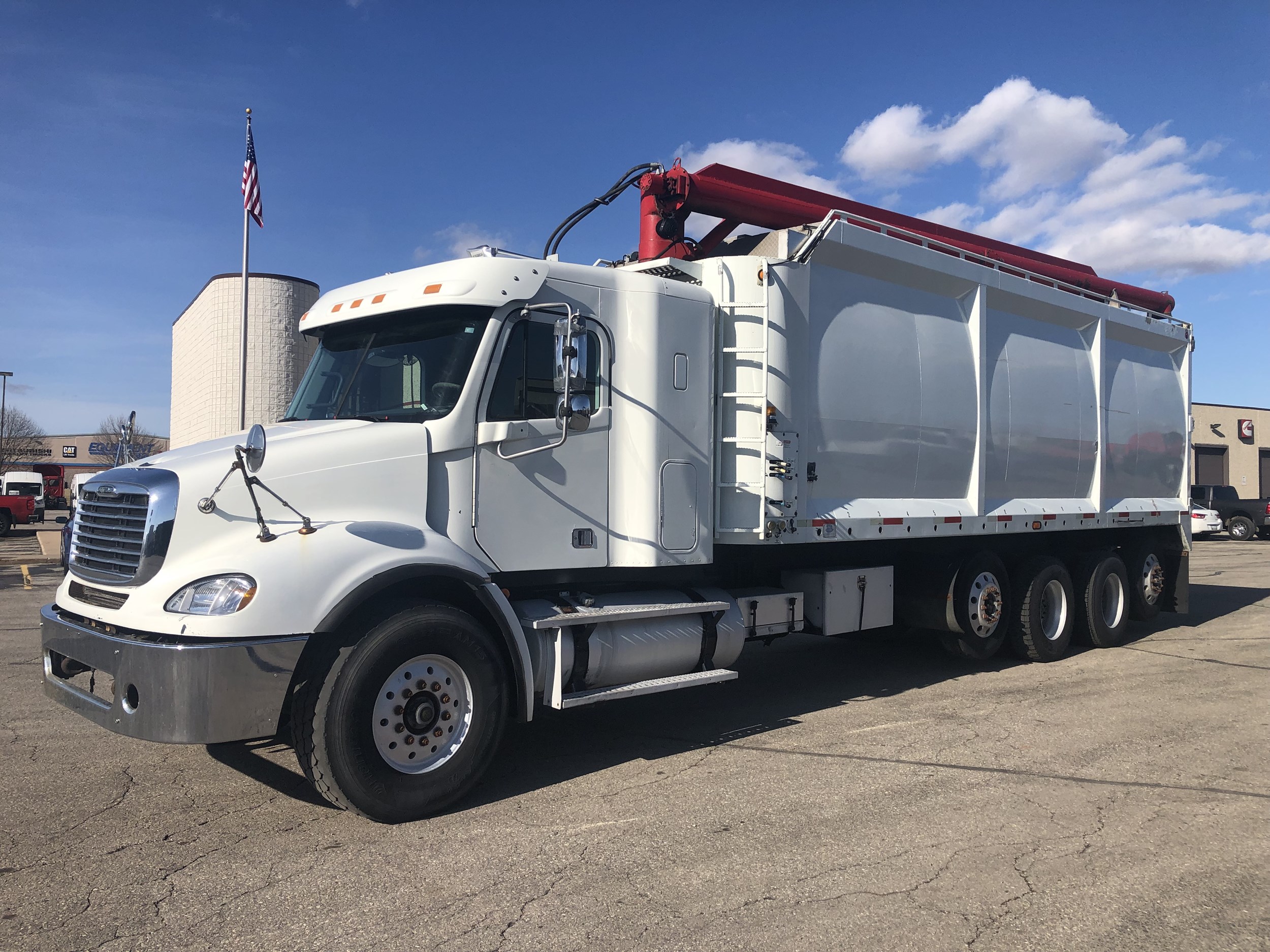 2006 FREIGHTLINER CL112 - Truck Country