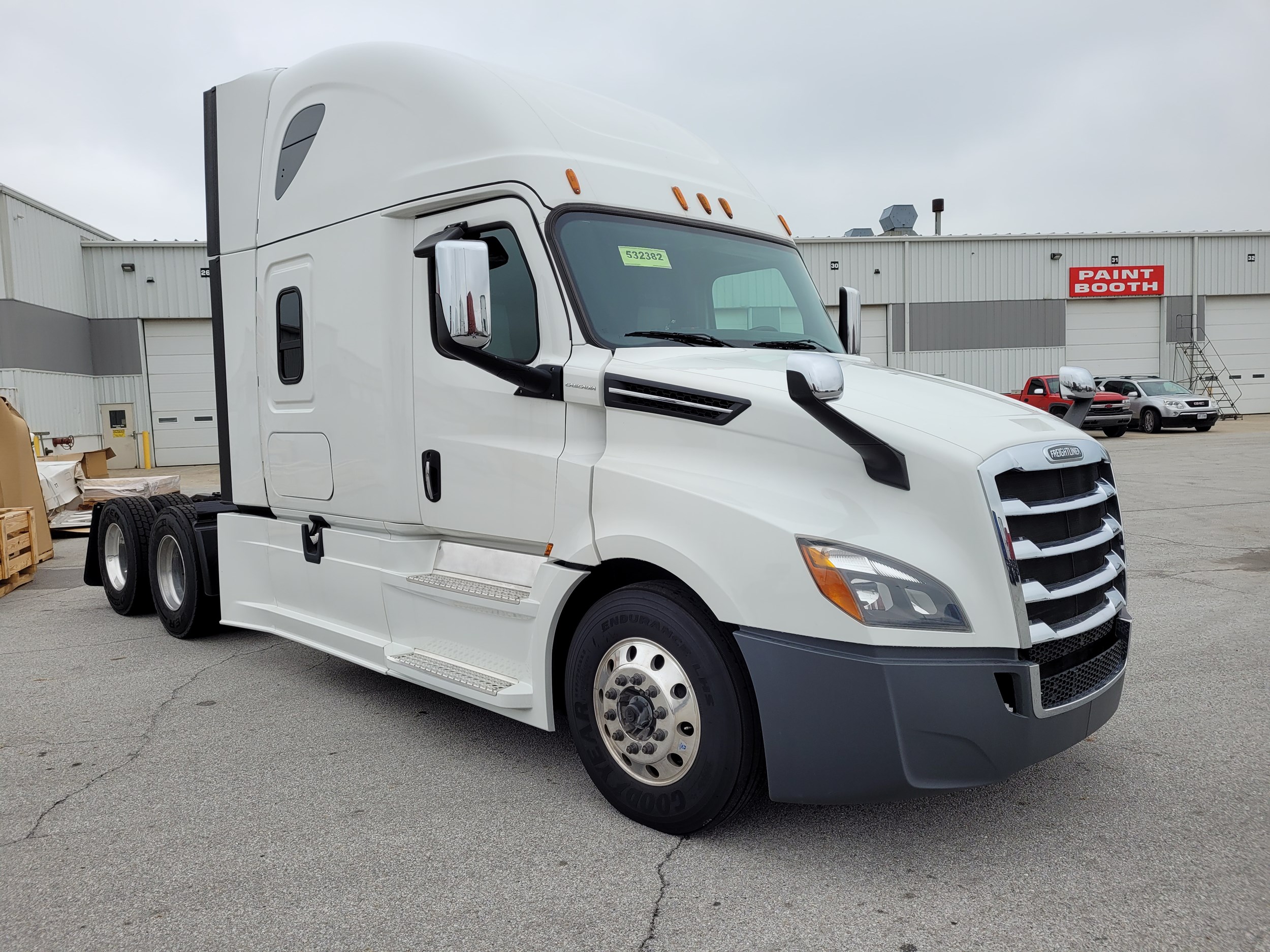 2018 FREIGHTLINER PT126 - Truck Country