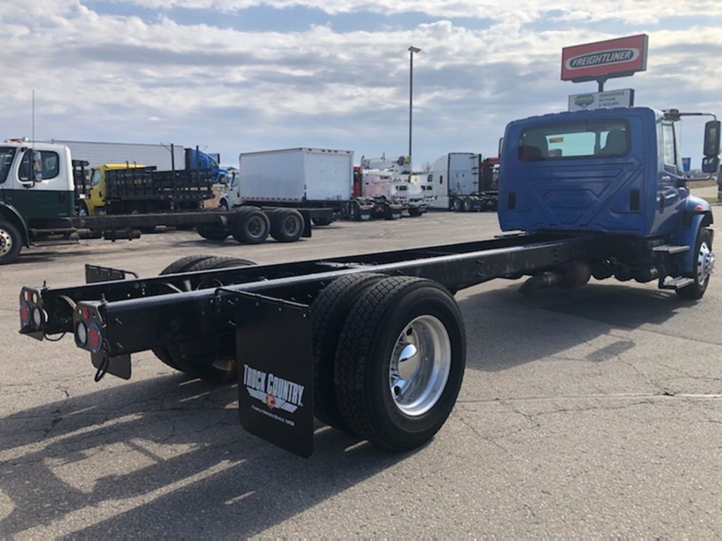 2012 INTERNATIONAL 4300 TRANSMISSION RESET visual data 4