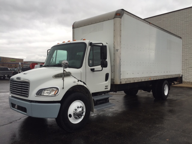 2008 FREIGHTLINER M260 - Truck Country