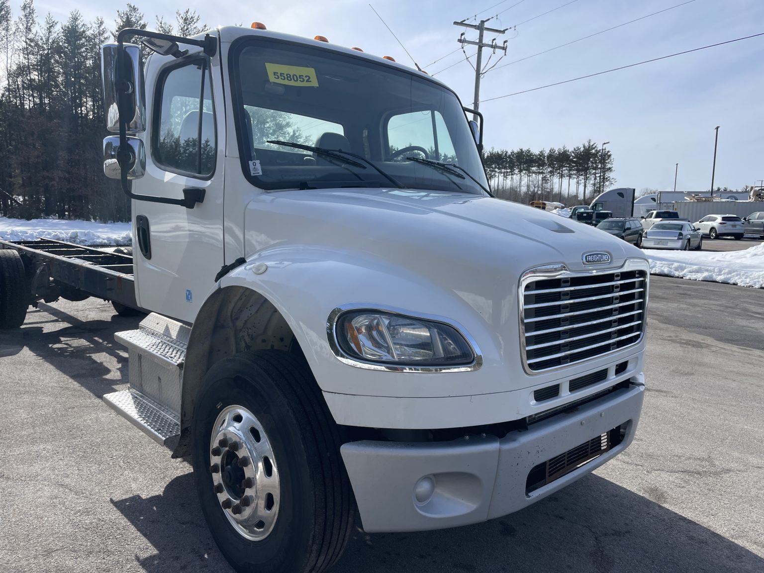 2018 Freightliner M270 - Truck Country