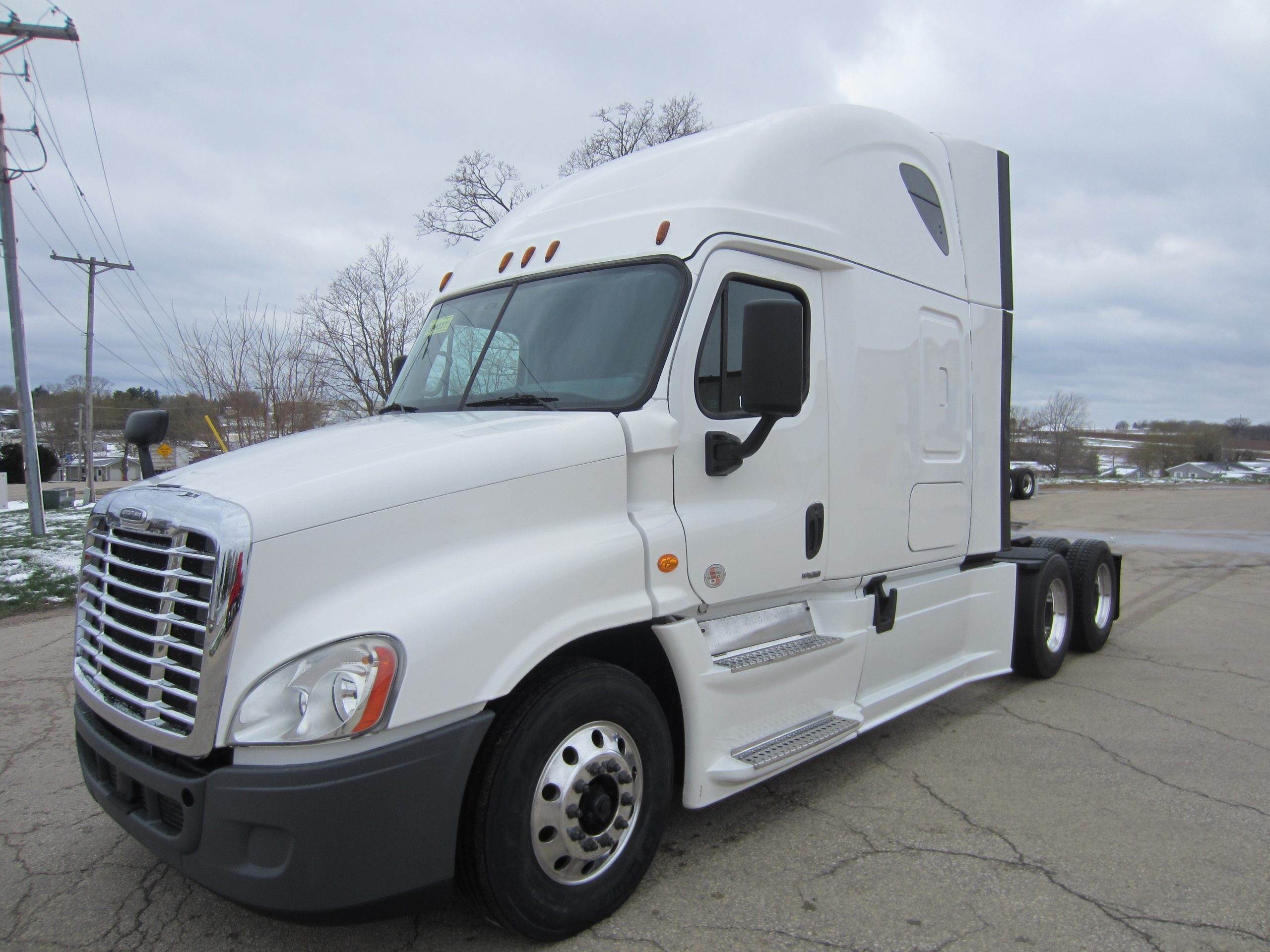 2019 Freightliner EVO - Truck Country