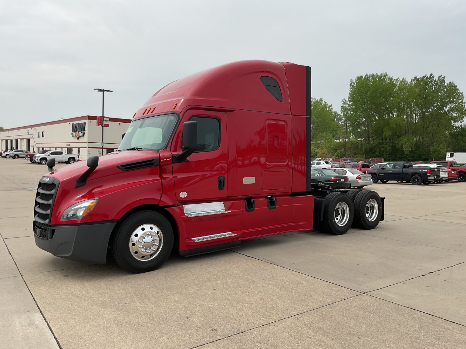 2020 Freightliner PT126 - Truck Country