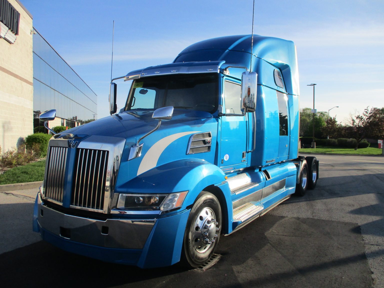 2018 Western Star 5700EX - Truck Country