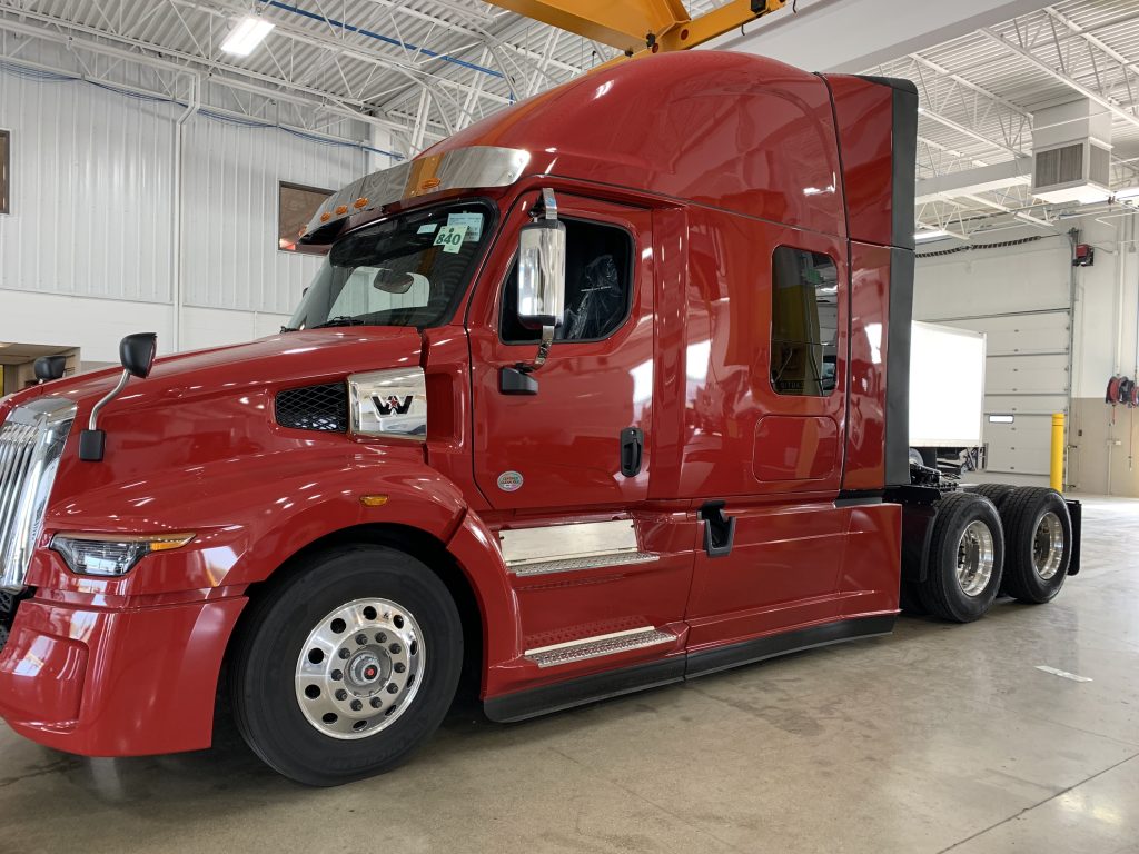 2024 Western Star 57X Truck Country