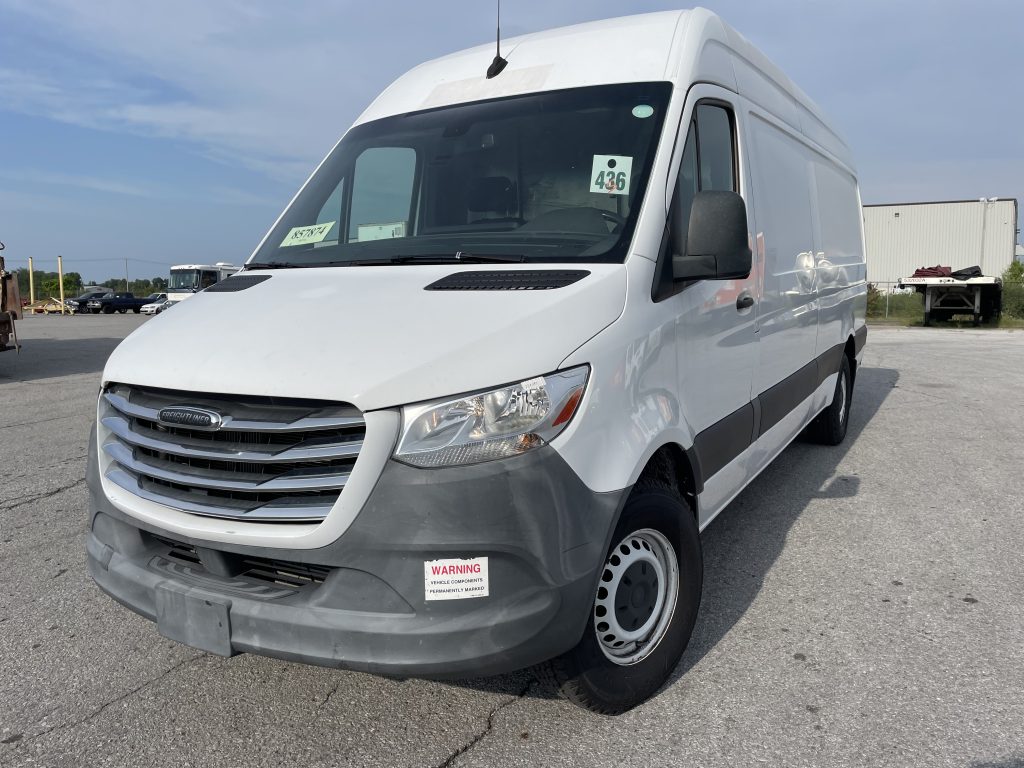 2019 Freightliner 2500 - Truck Country