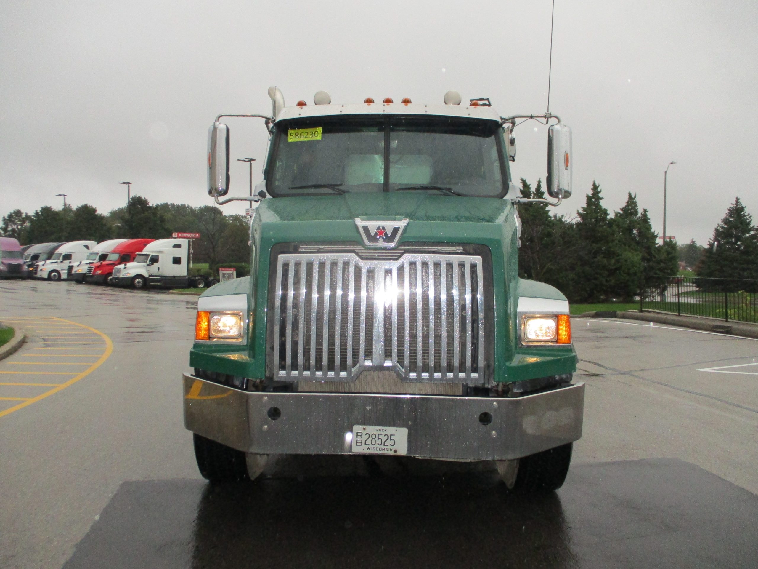 2019 Western Star 4700SB - image 1 of 6