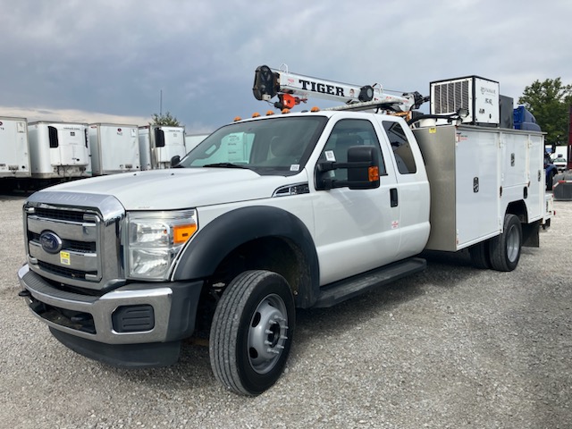 2015 Ford F550 - Truck Country