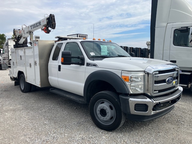 2015 Ford F550 - Truck Country