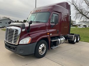 2014 Freightliner CA125 068EX000001W3Ny