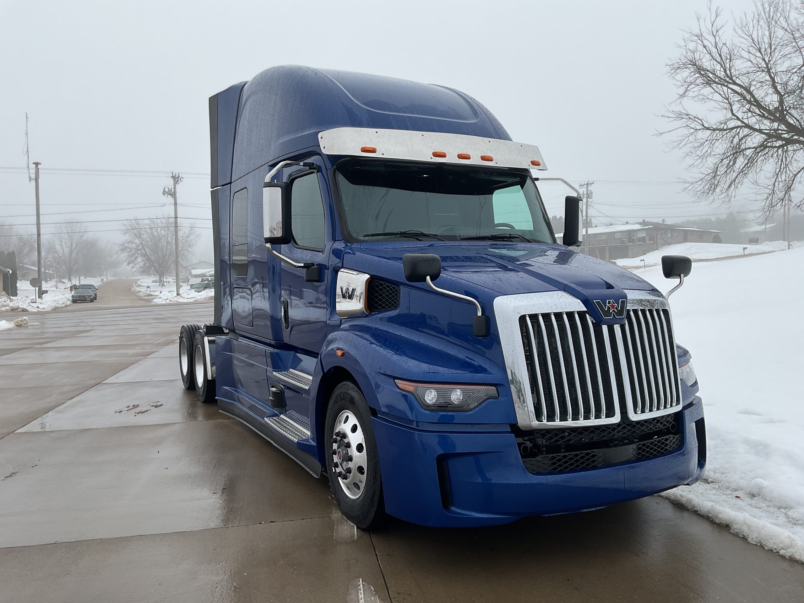 2024 Western Star 57X Truck Country