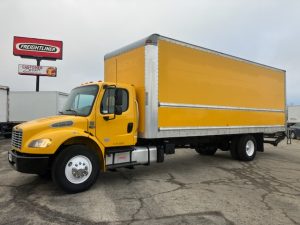 2018 Freightliner M260 068PM000004AoAw