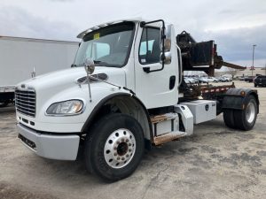2018 Freightliner M270 068PM000009A4I5