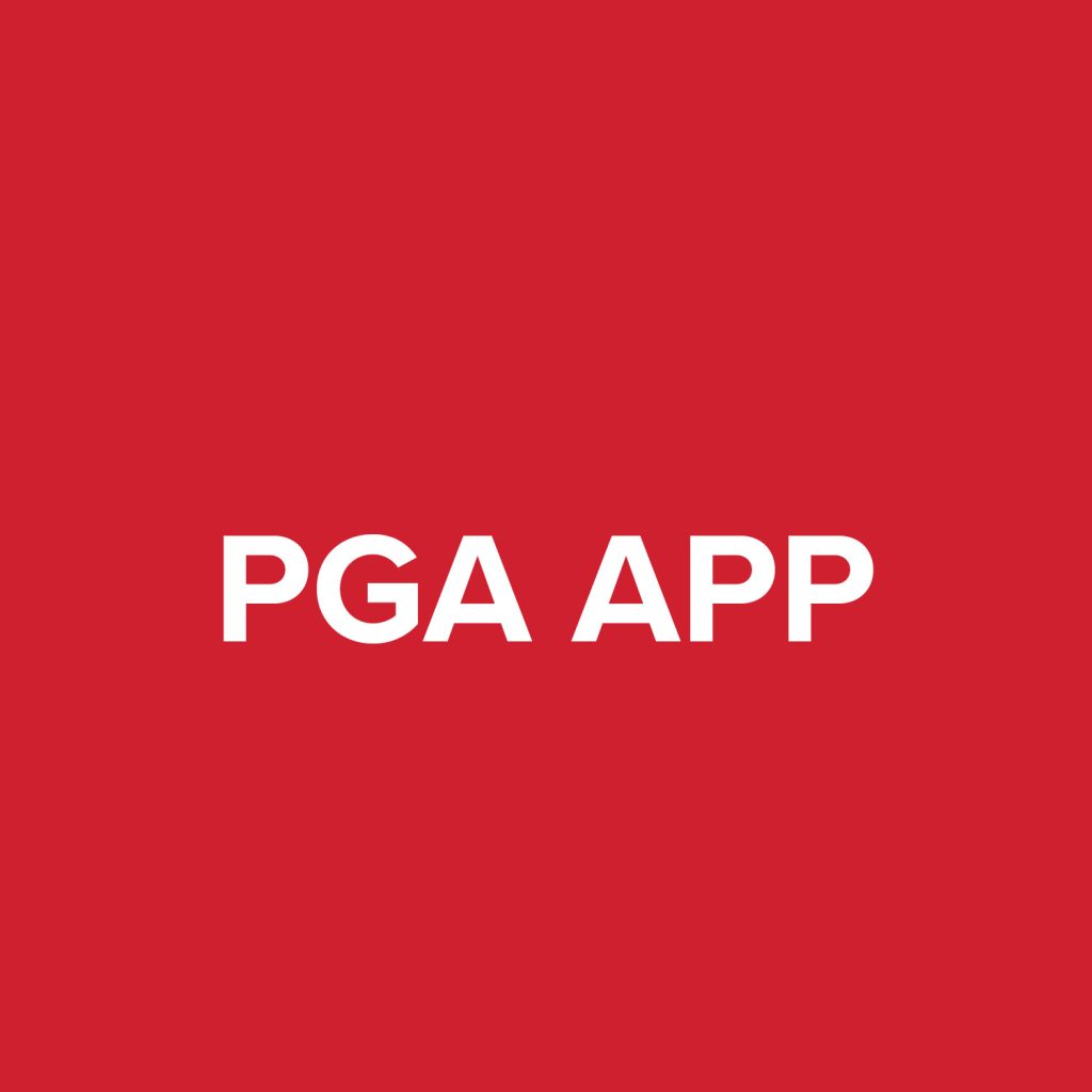 pga app