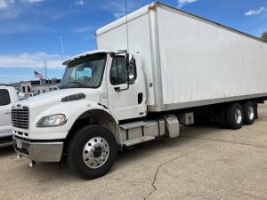 2017 Freightliner M280 068PM00000AtWcg