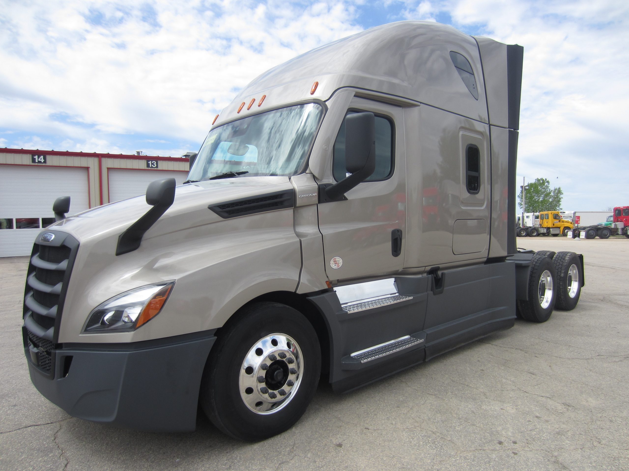 2022 Freightliner PT126 - image 1 of 6