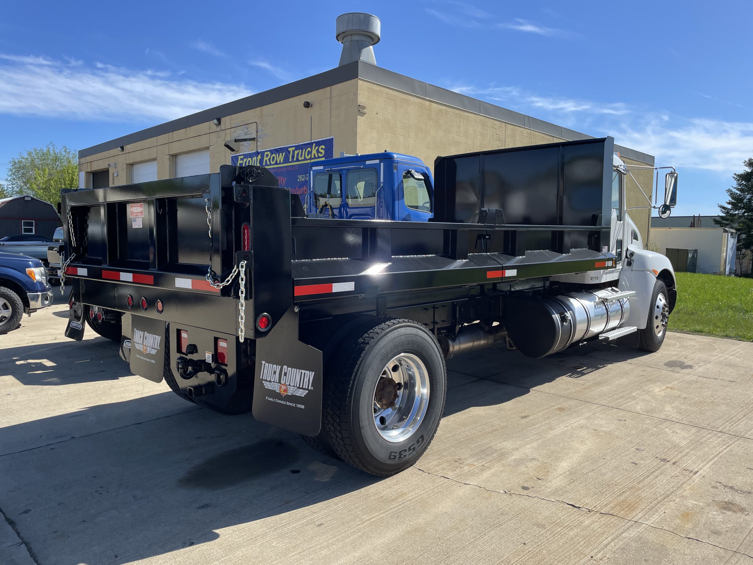 2012 Kenworth T270 - image 6 of 6