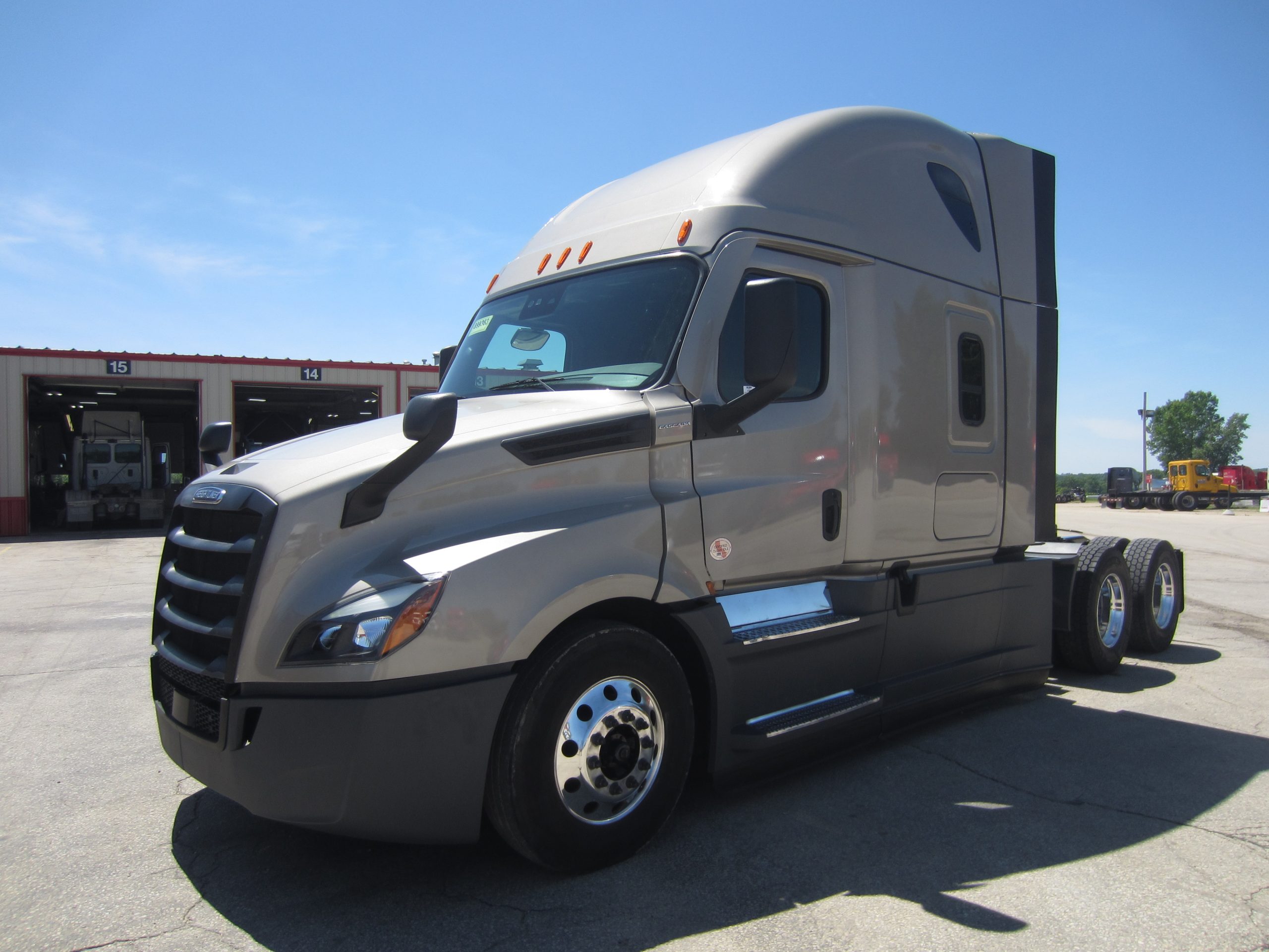 2022 Freightliner PT126 - image 1 of 6