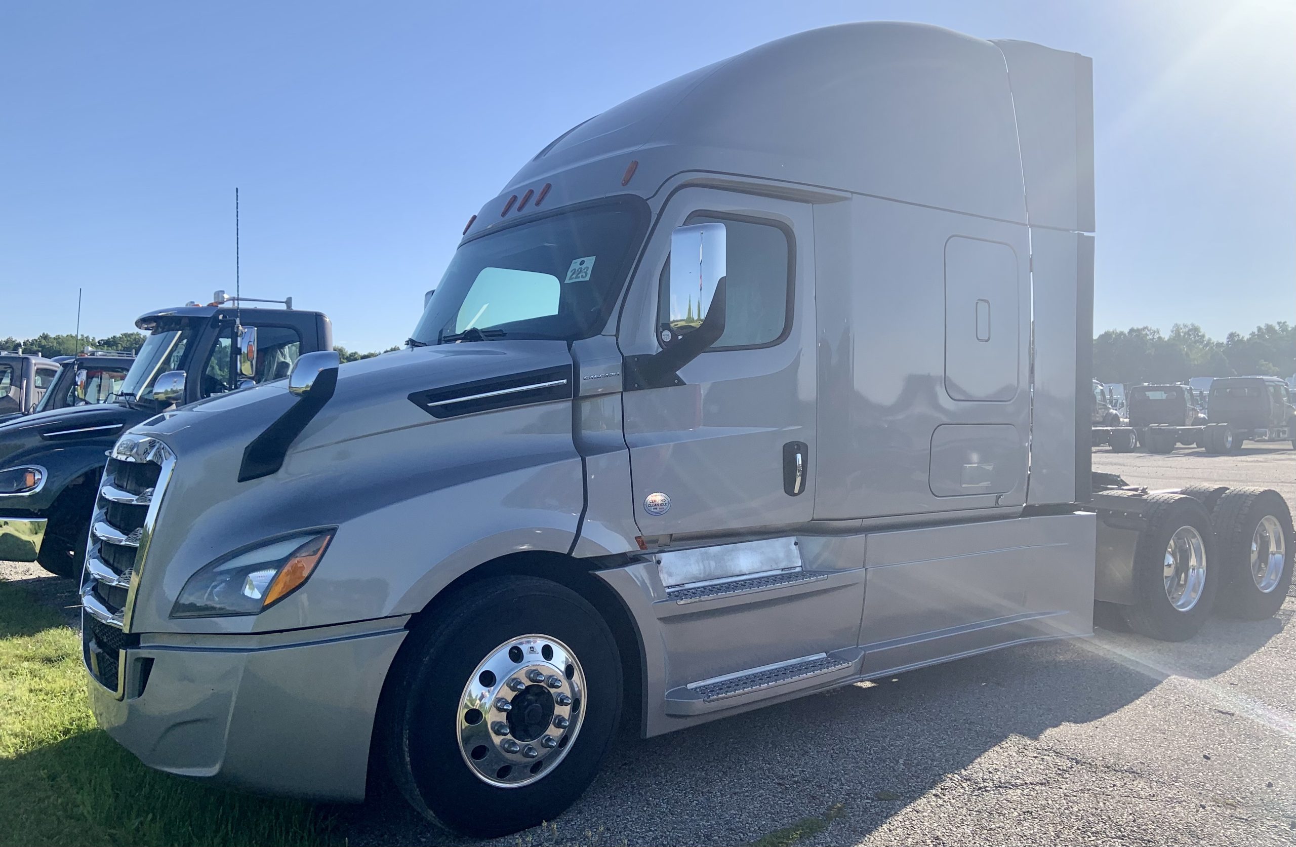 2019 Freightliner PT126 - image 1 of 6