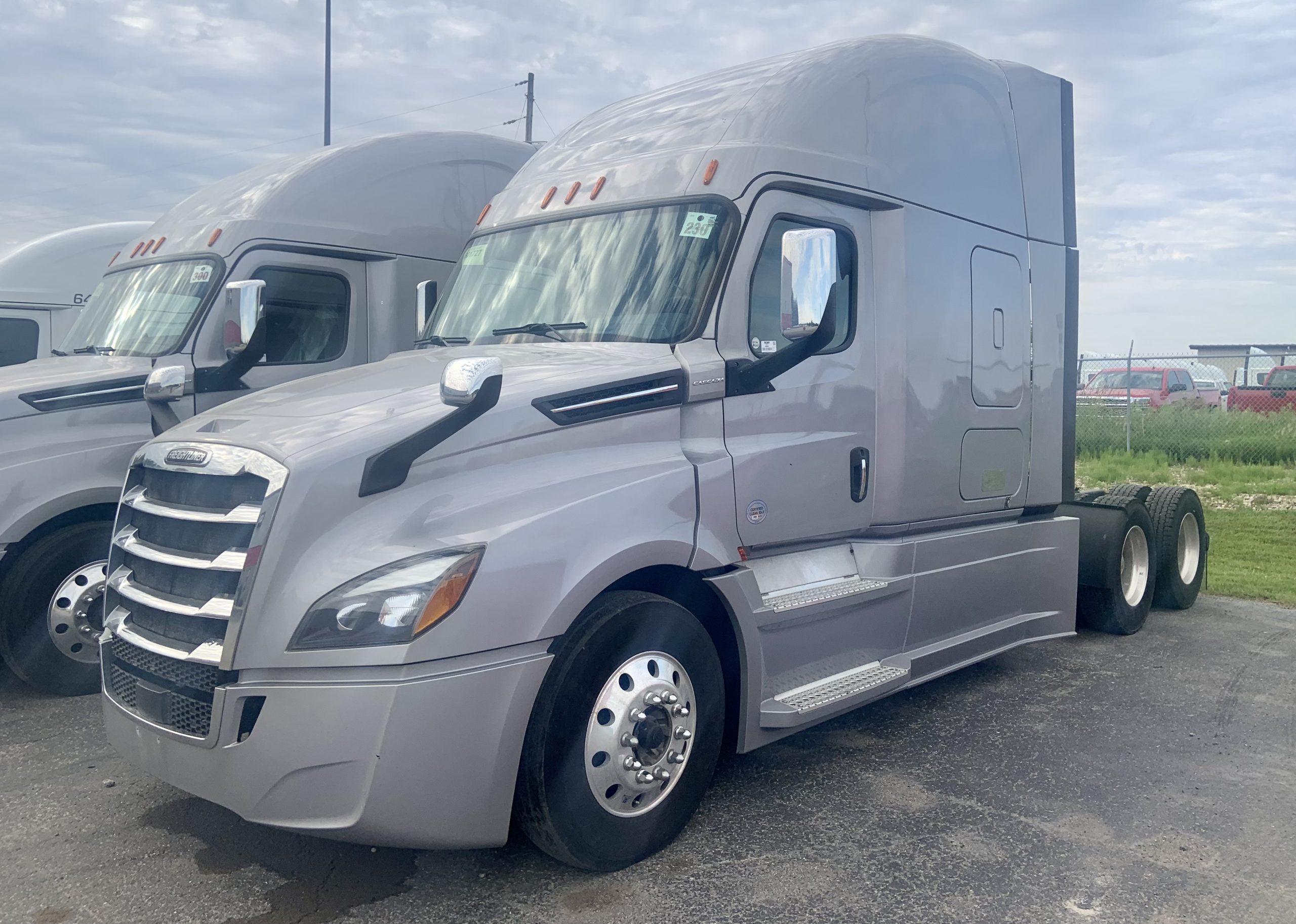 2019 Freightliner PT126 - image 1 of 6