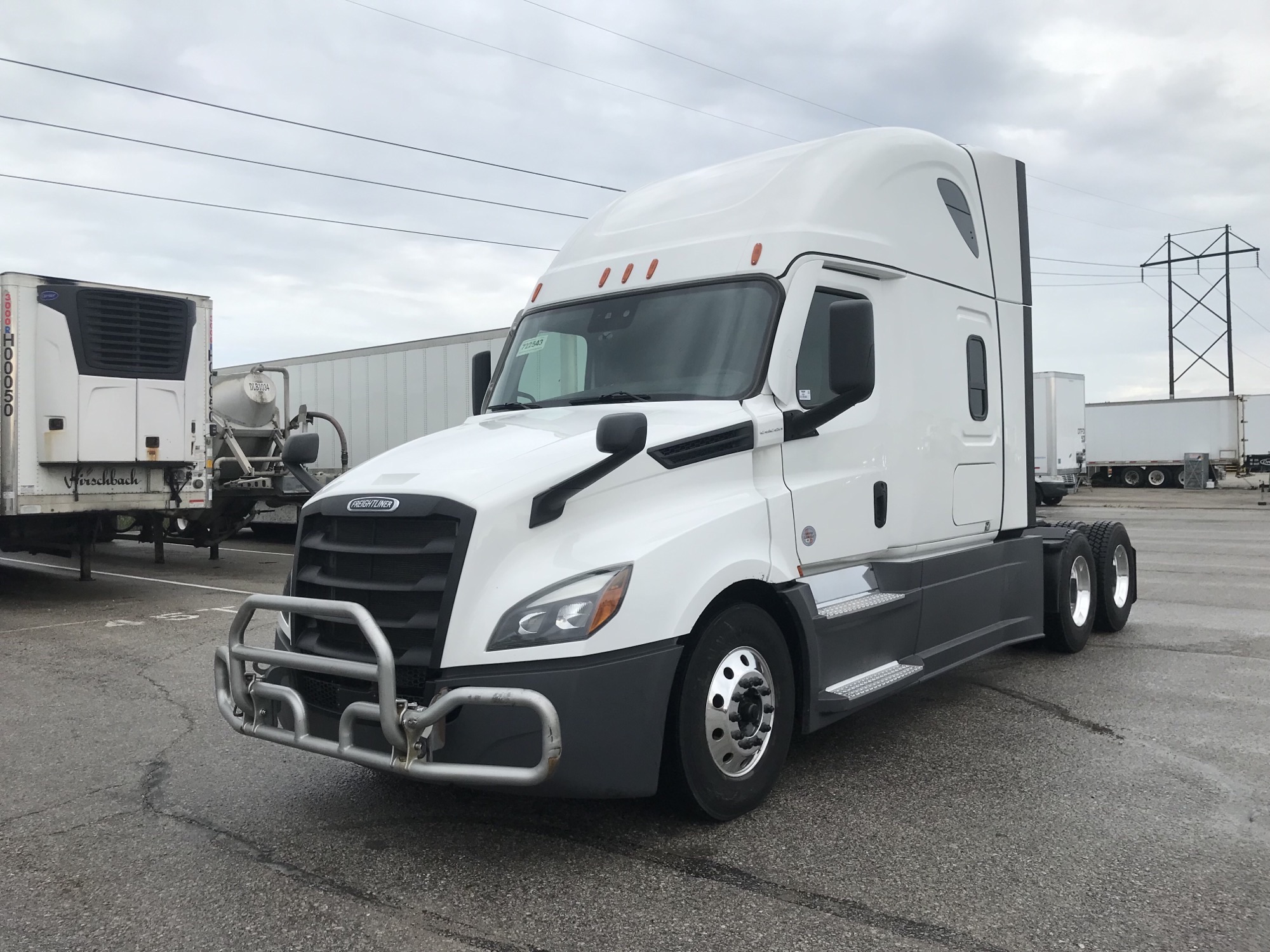 2022 Freightliner PT126 - image 1 of 6