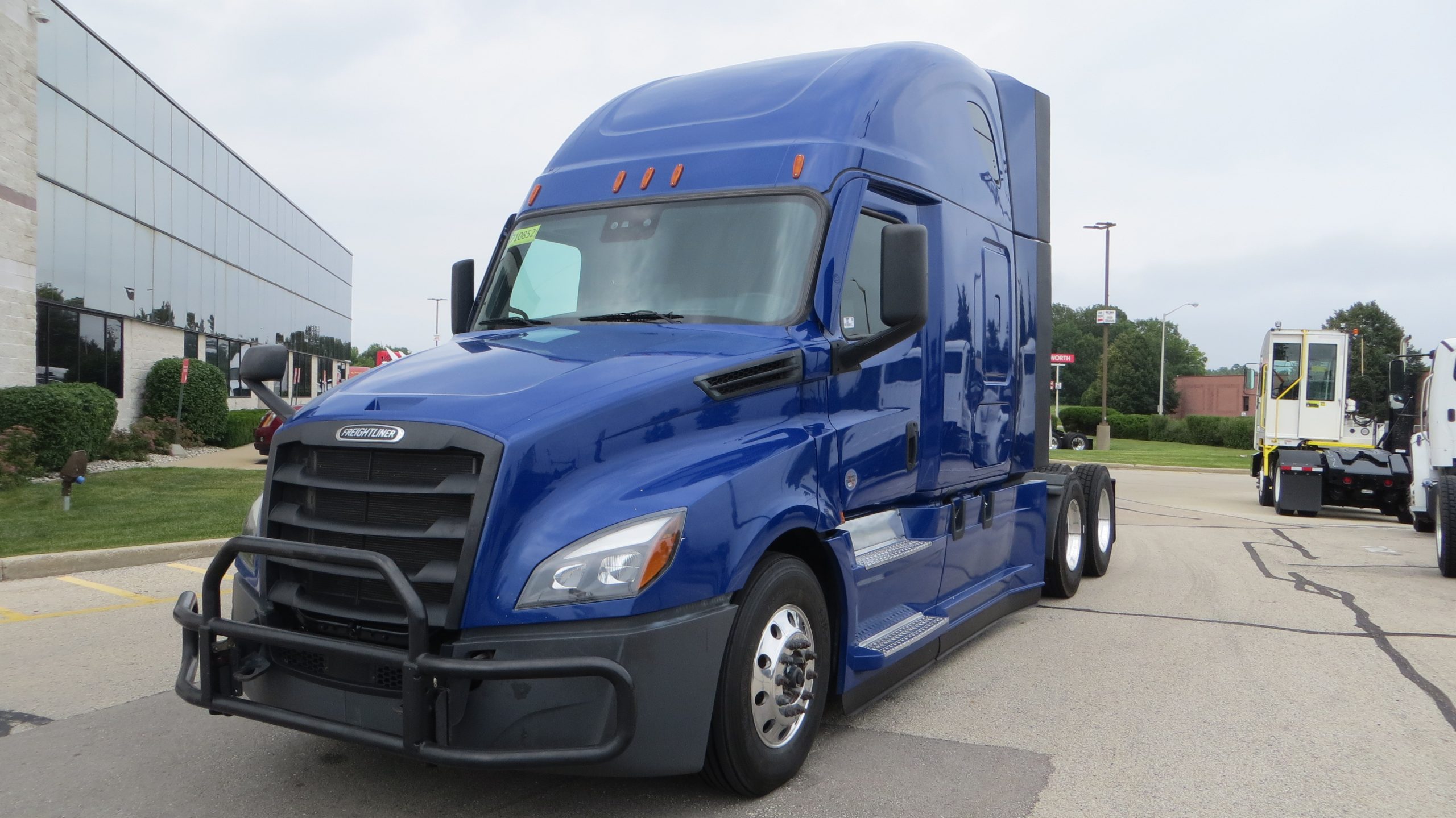 2022 Freightliner PT126 - image 1 of 6