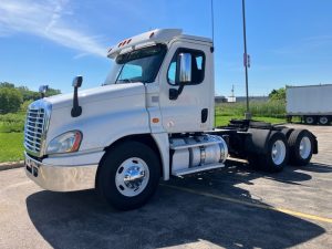 2018 Freightliner CA125 068PM00000Ebc6M