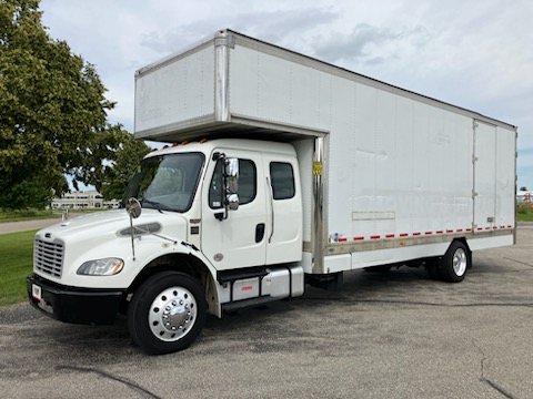 2017 Freightliner M260 - image 1 of 6