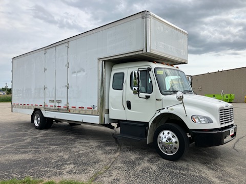 2017 Freightliner M260 - image 2 of 6