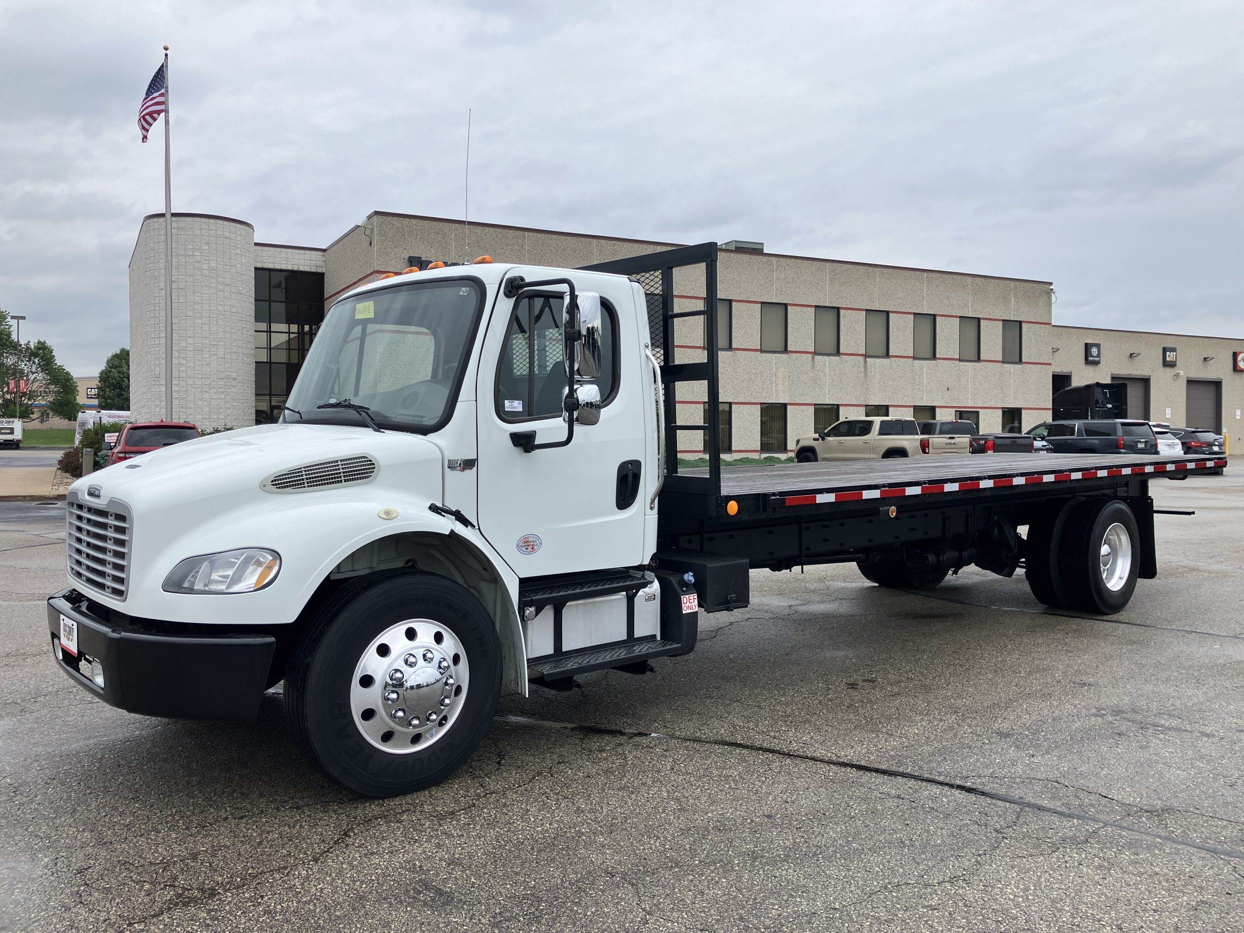 2019 Freightliner M270 - image 1 of 4