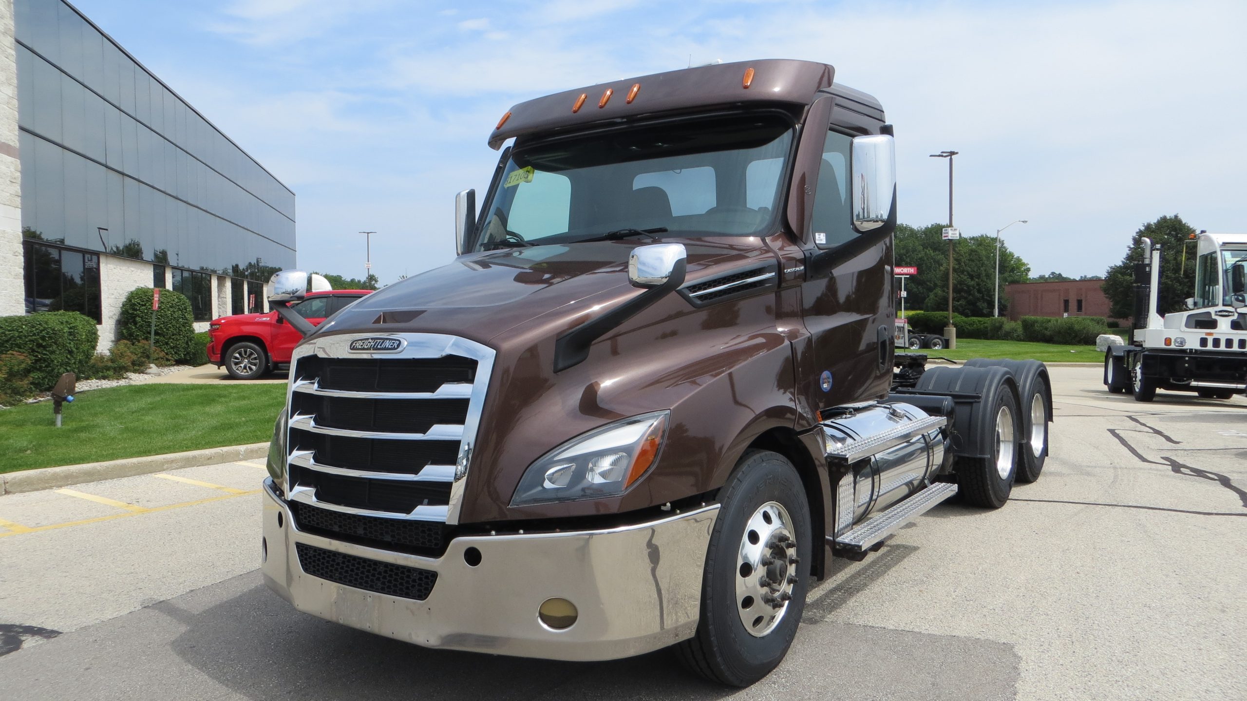 2020 Freightliner PT126 - image 1 of 6