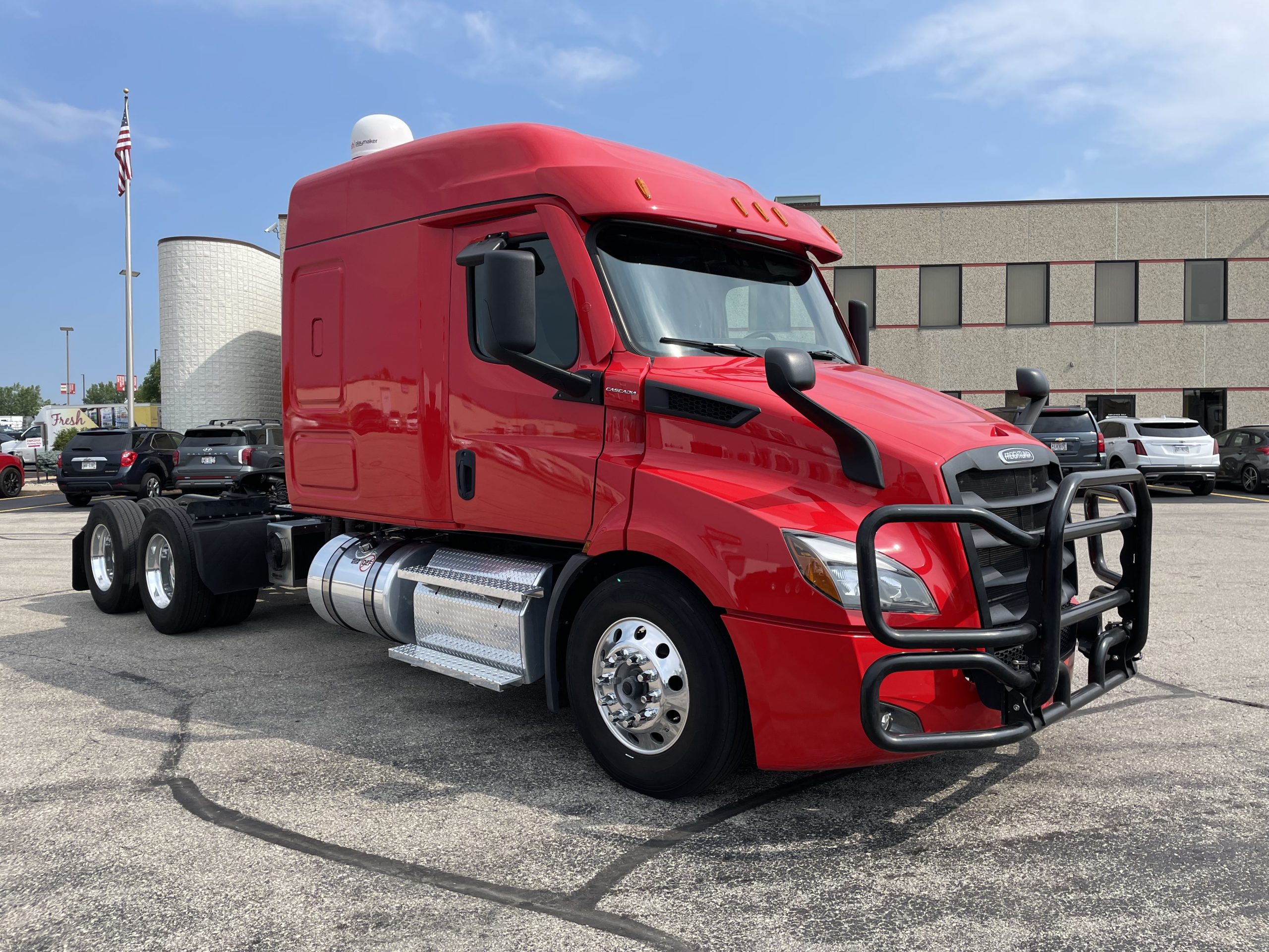 2023 Freightliner PE116 - image 4 of 6