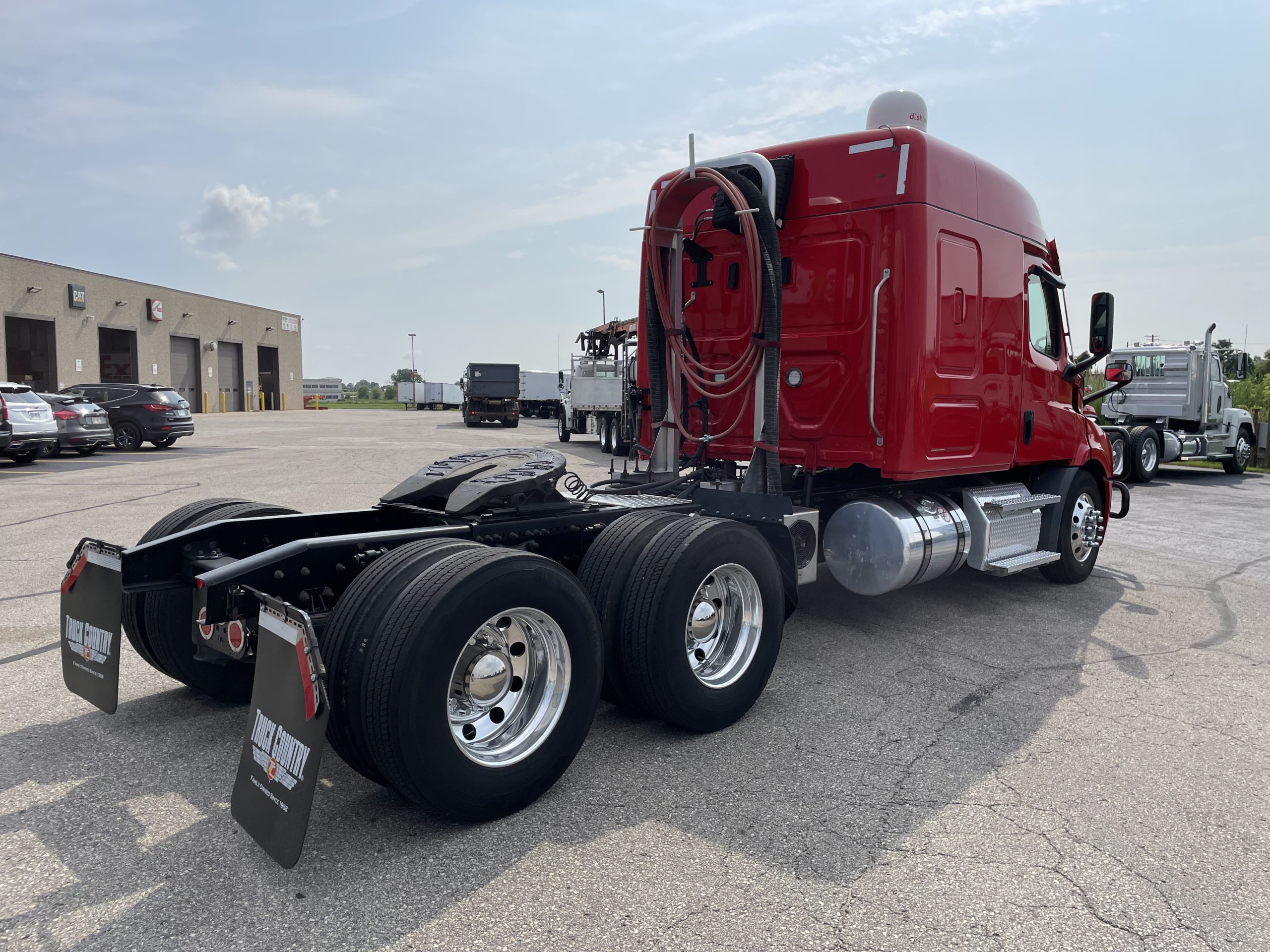 2023 Freightliner PE116 - image 6 of 6