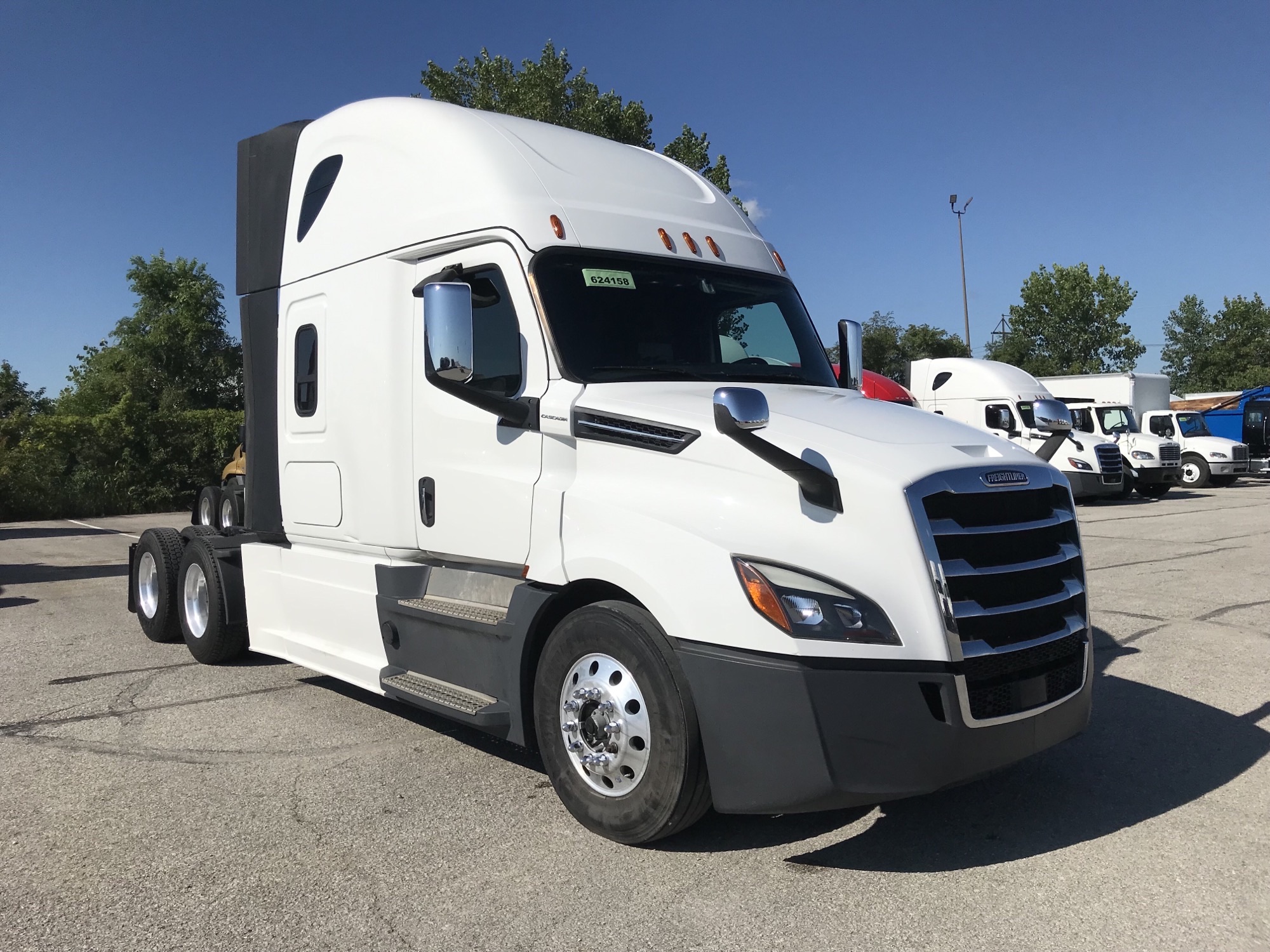 2020 Freightliner PT126 - image 3 of 6