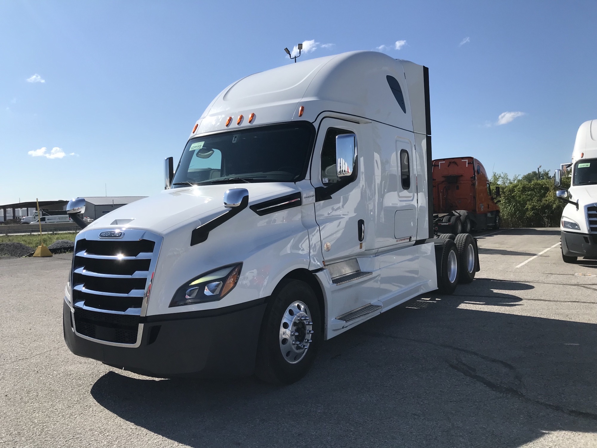 2020 Freightliner PT126 - image 1 of 6