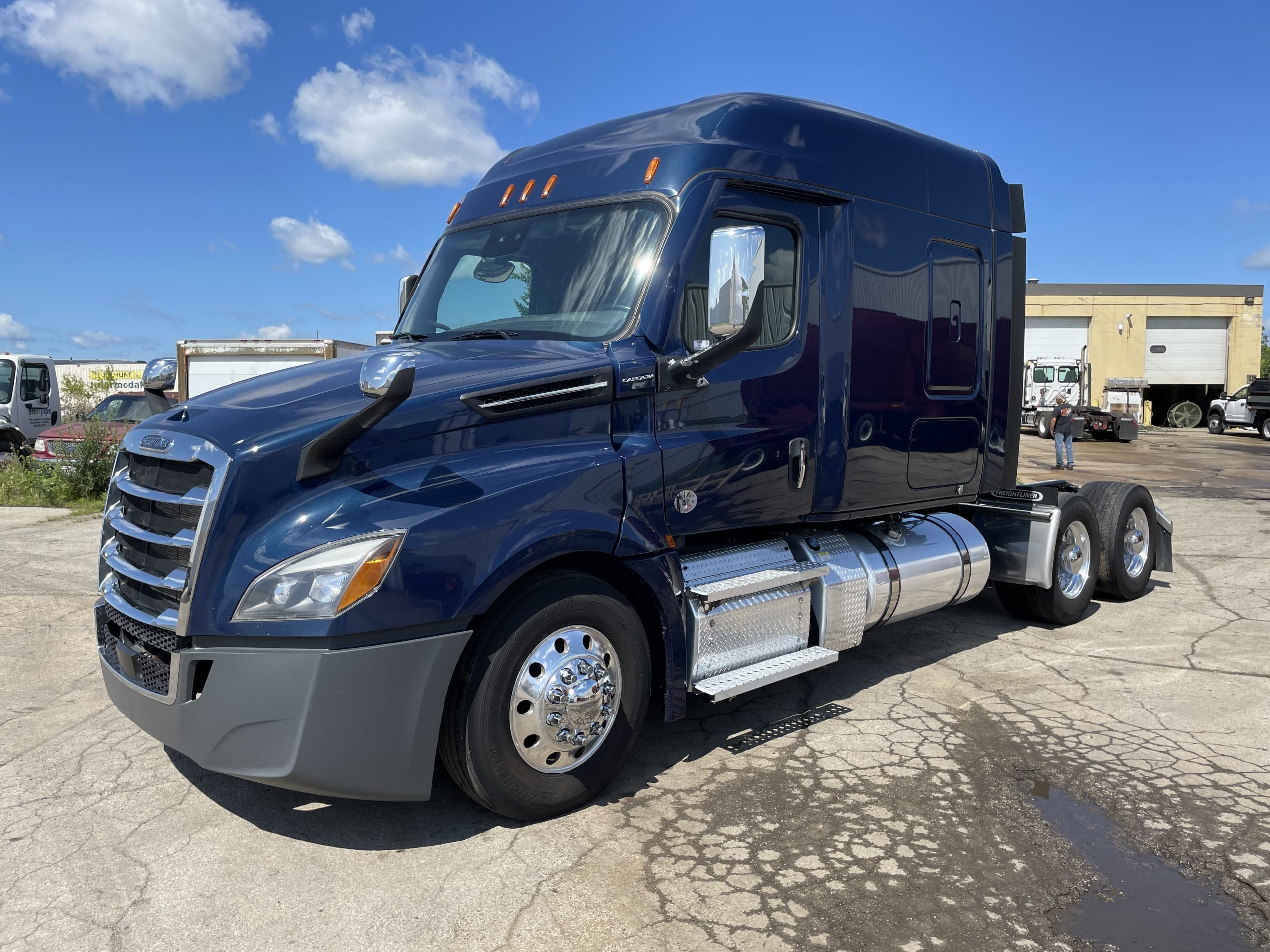 2021 Freightliner PT126 - image 5 of 6