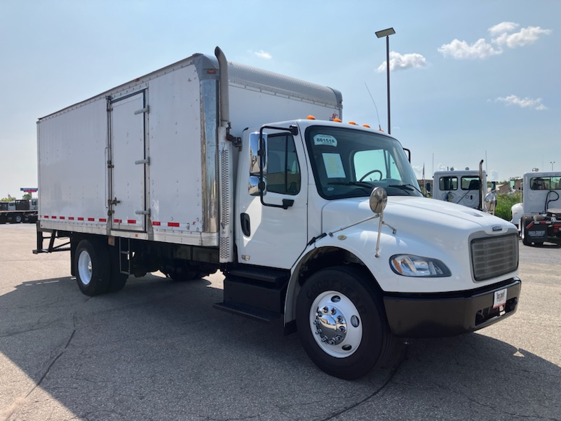 2014 Freightliner M270 - image 3 of 6