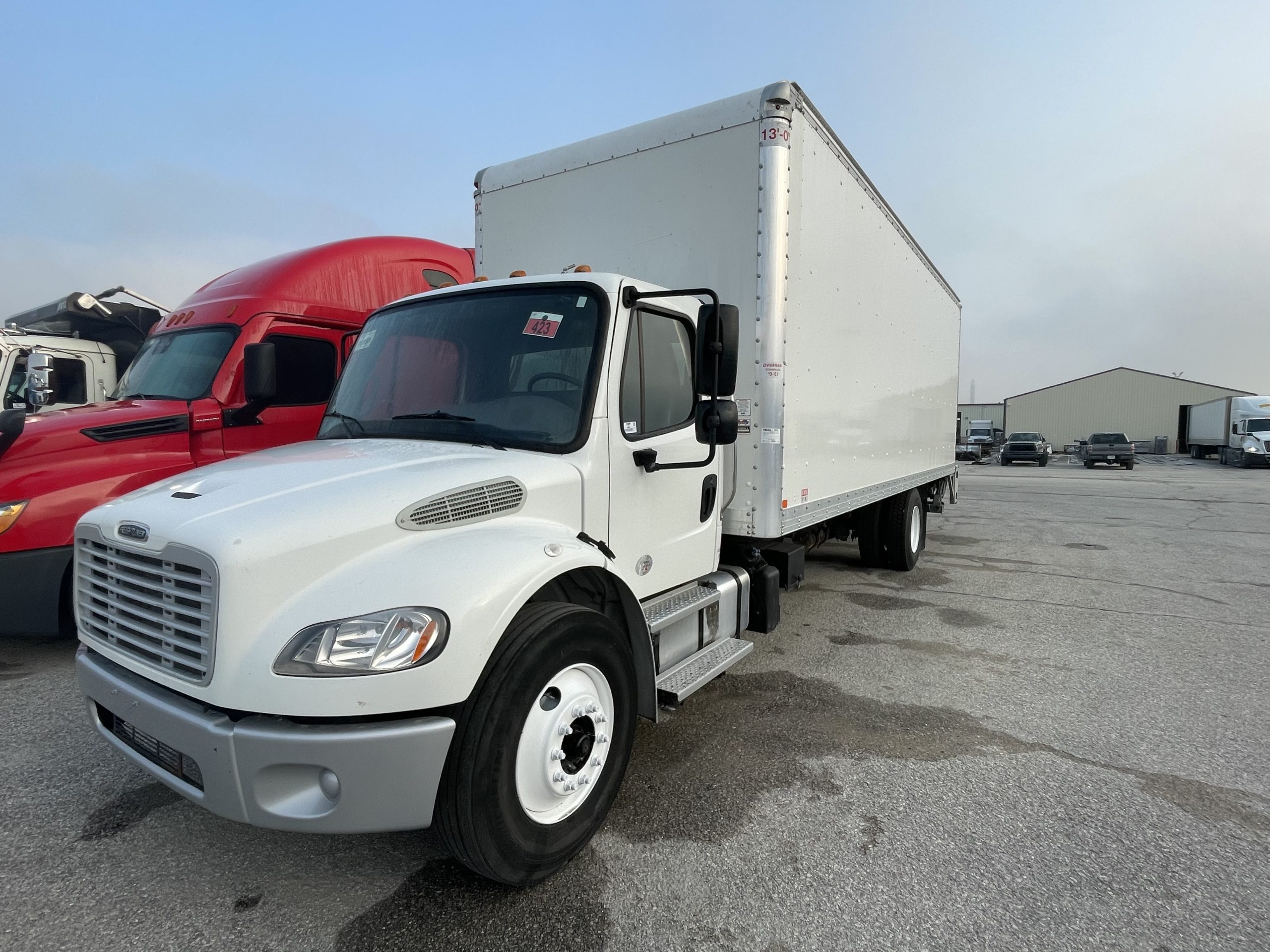 2022 Freightliner M2 106 - image 1 of 1