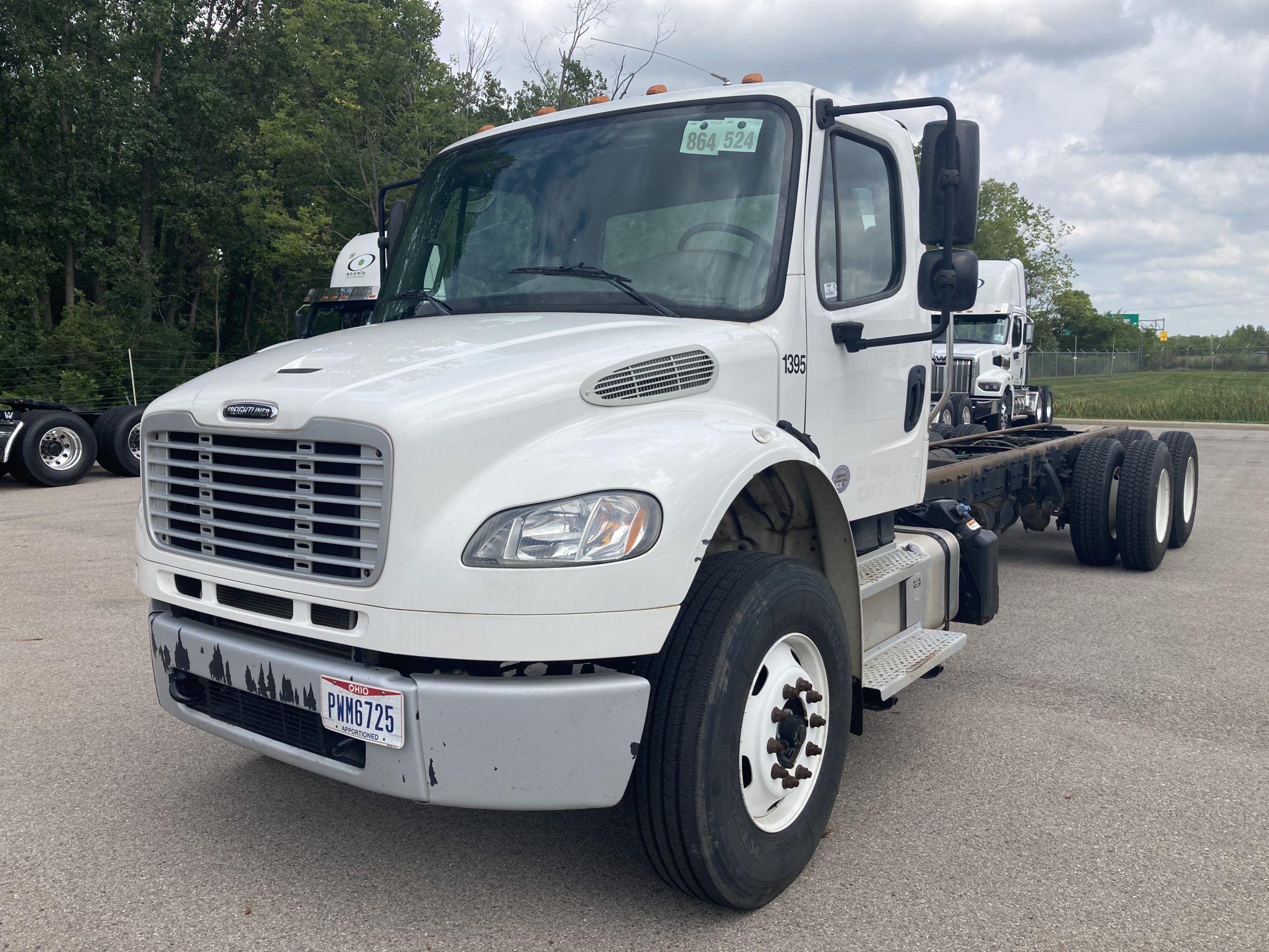 2020 Freightliner M280 - image 1 of 1