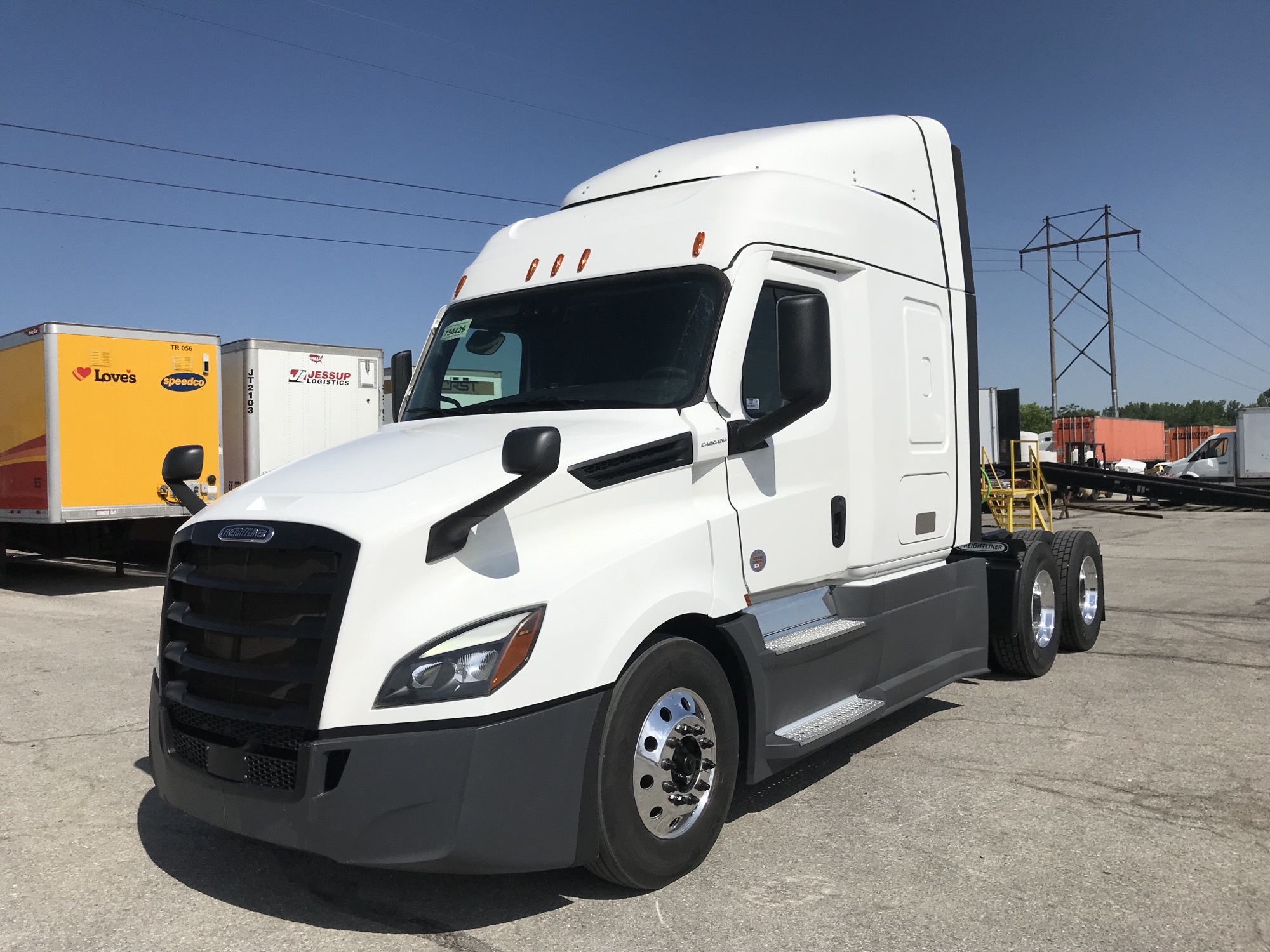 2023 Freightliner PT126 - image 1 of 6