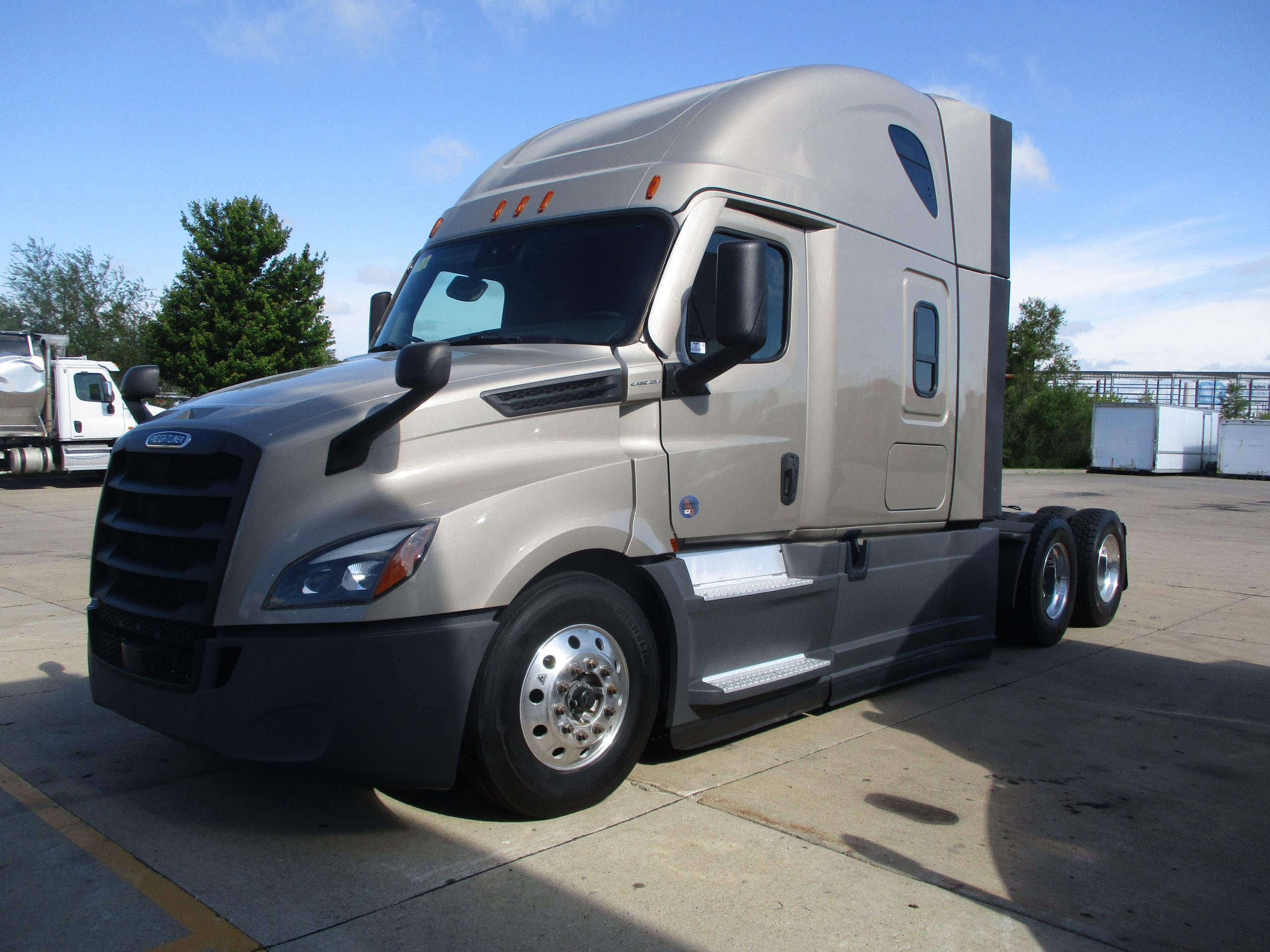 2022 Freightliner PT126 - image 1 of 6