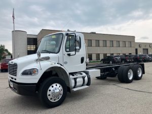 2015 Freightliner M280 068PM00000Gsdcf