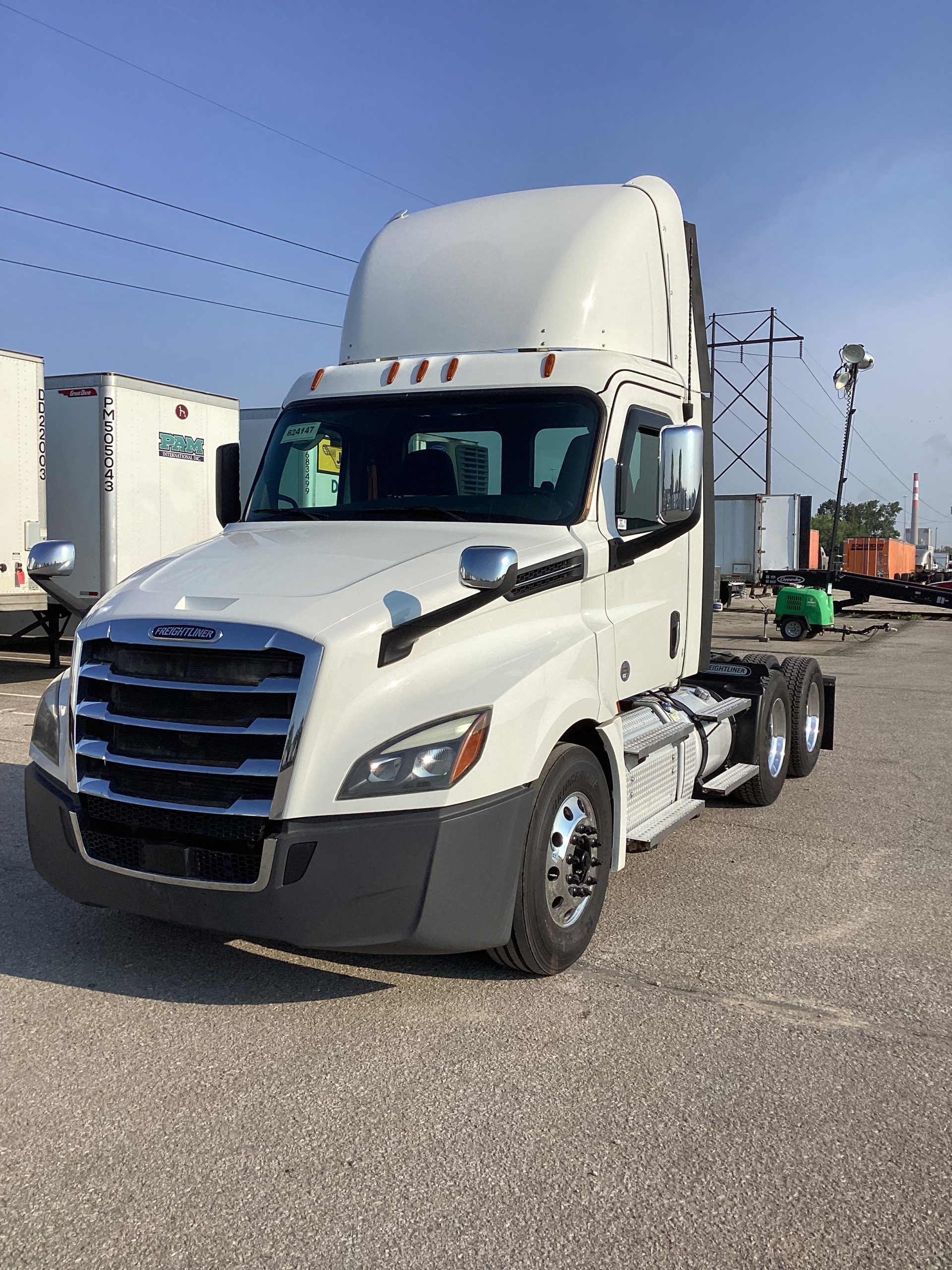 2020 Freightliner PT126 - image 1 of 5