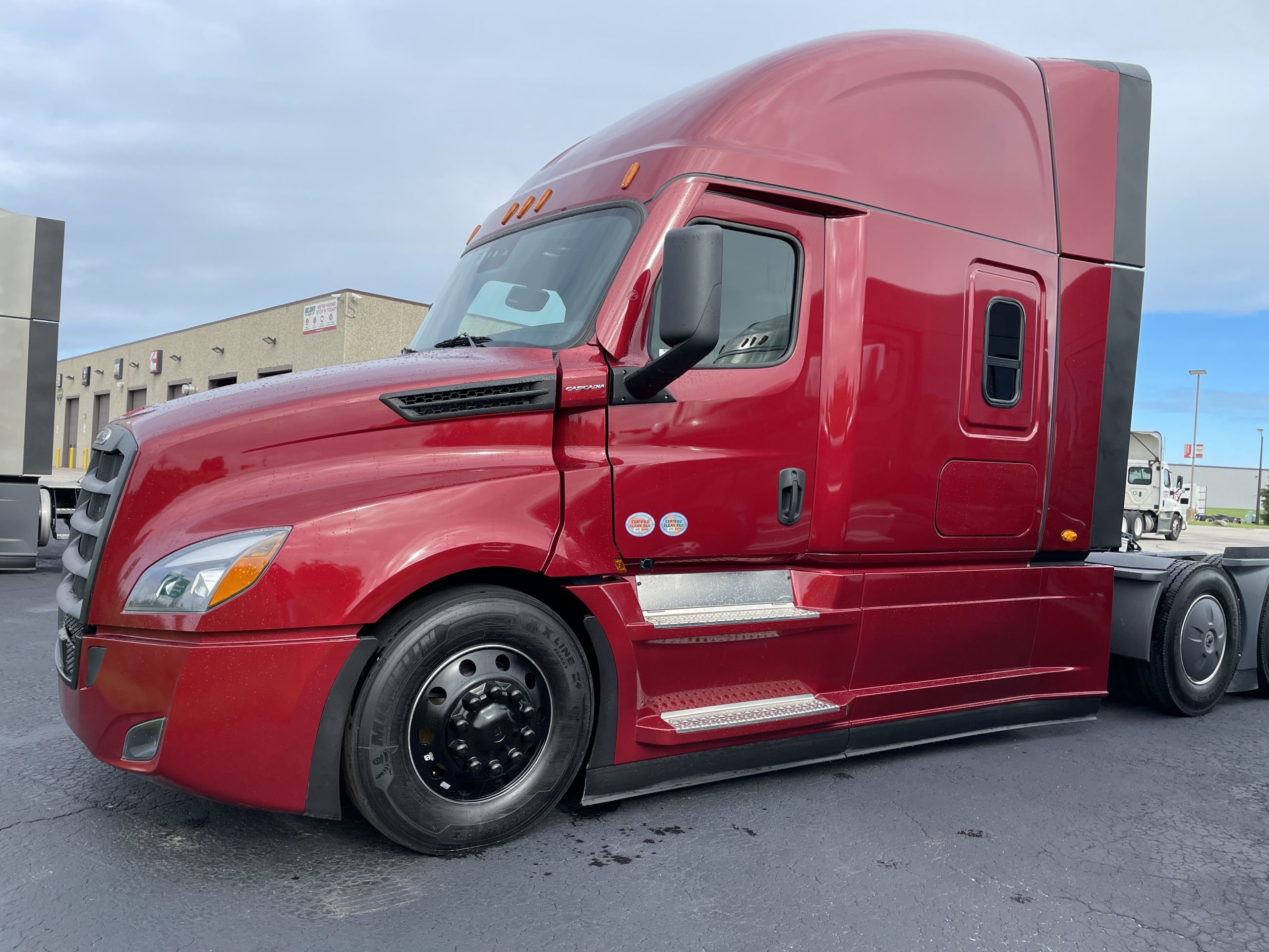 2025 Freightliner PT126 - image 1 of 6