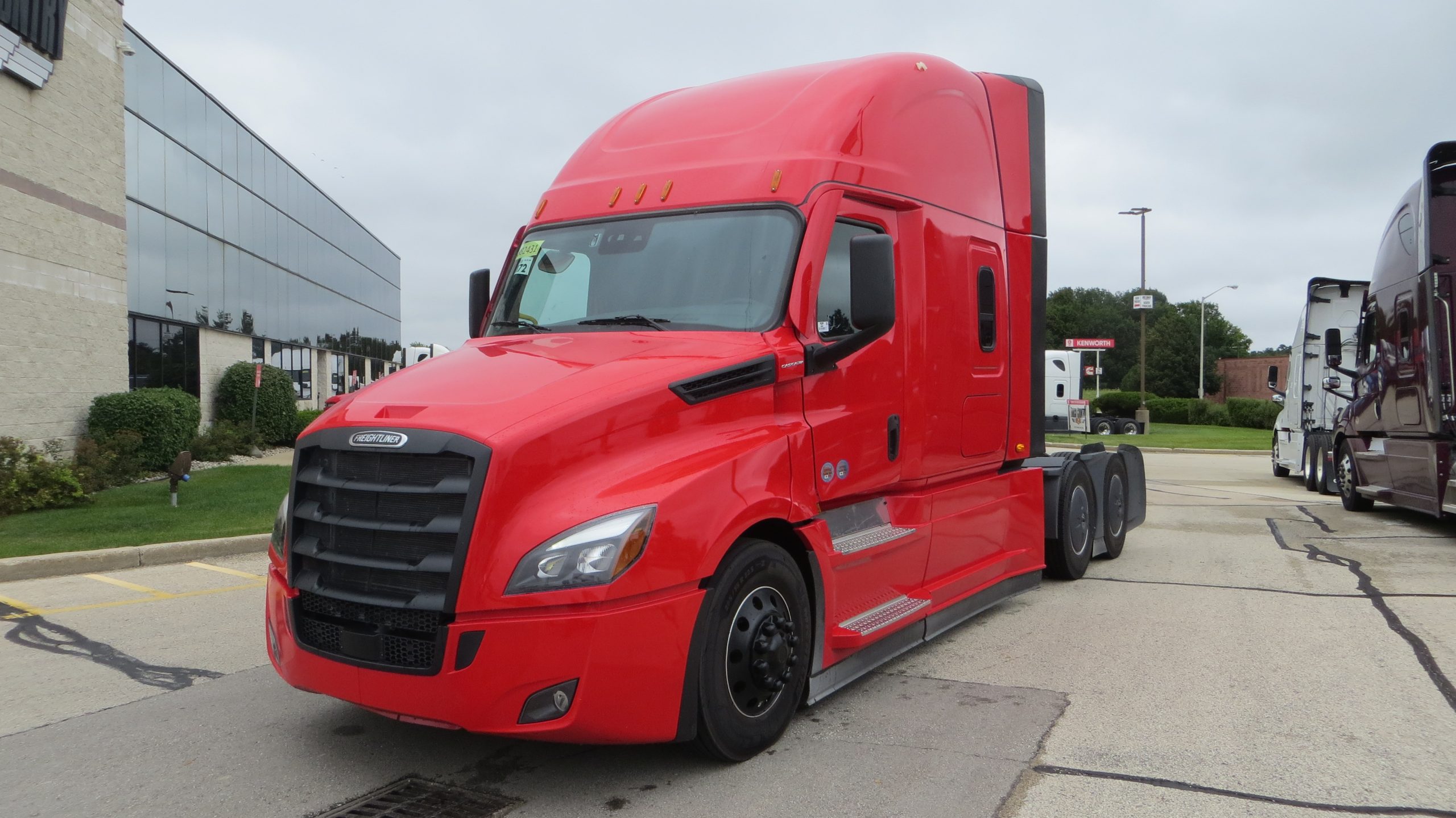 2025 Freightliner PT126 - image 1 of 6