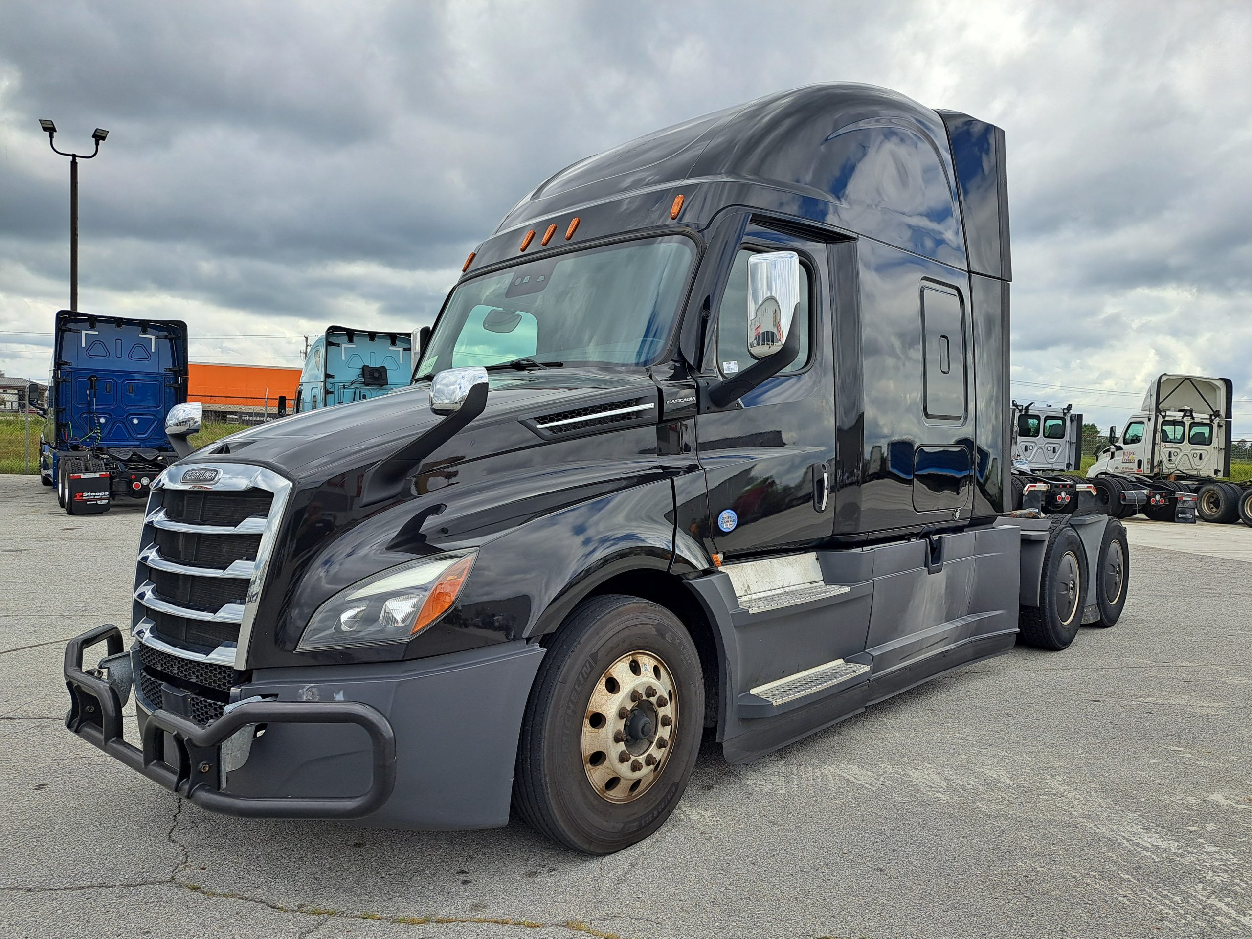 2020 Freightliner PT126 - image 1 of 6