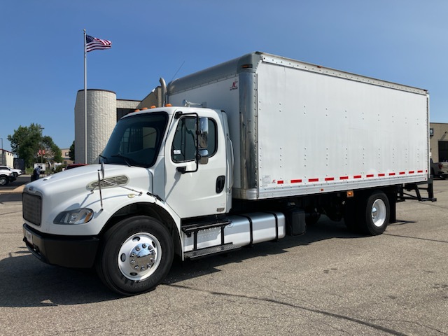 2014 Freightliner M270 - image 2 of 6