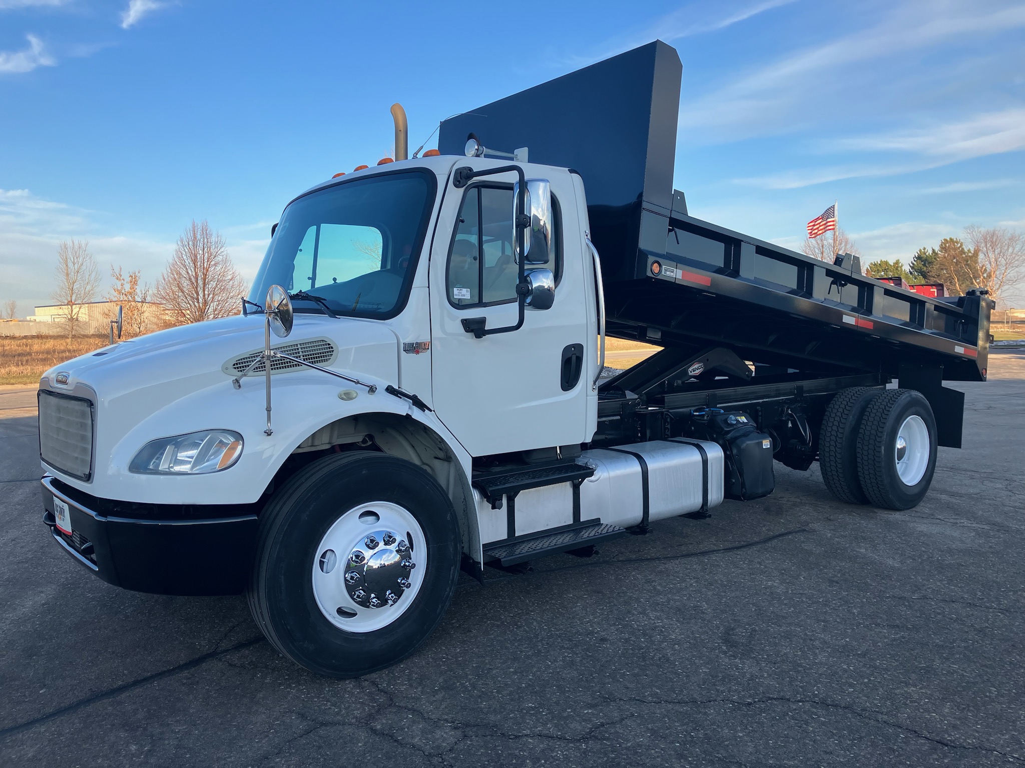 2014 Freightliner M270 - image 1 of 6