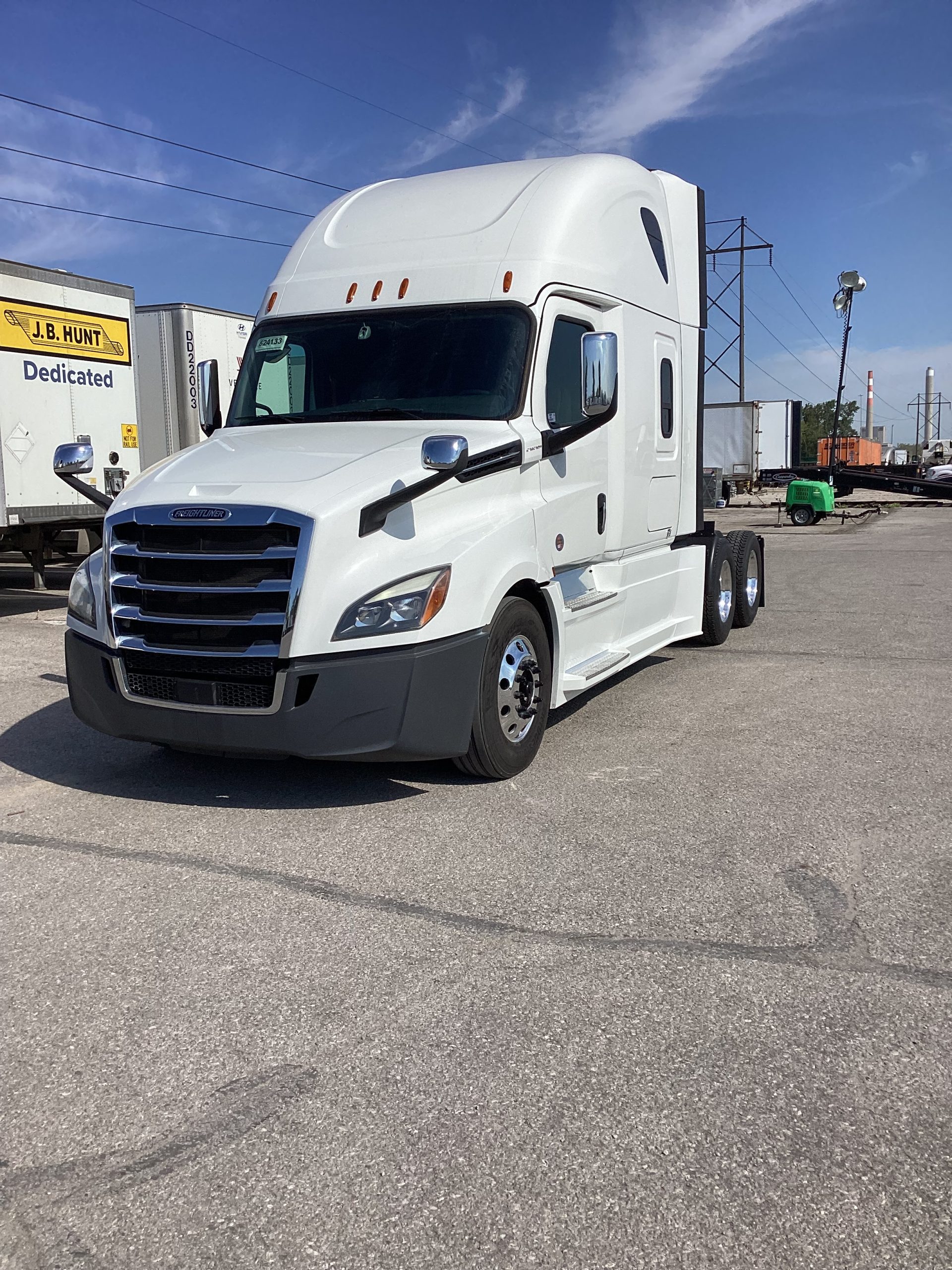 2020 Freightliner PT126 - image 1 of 6