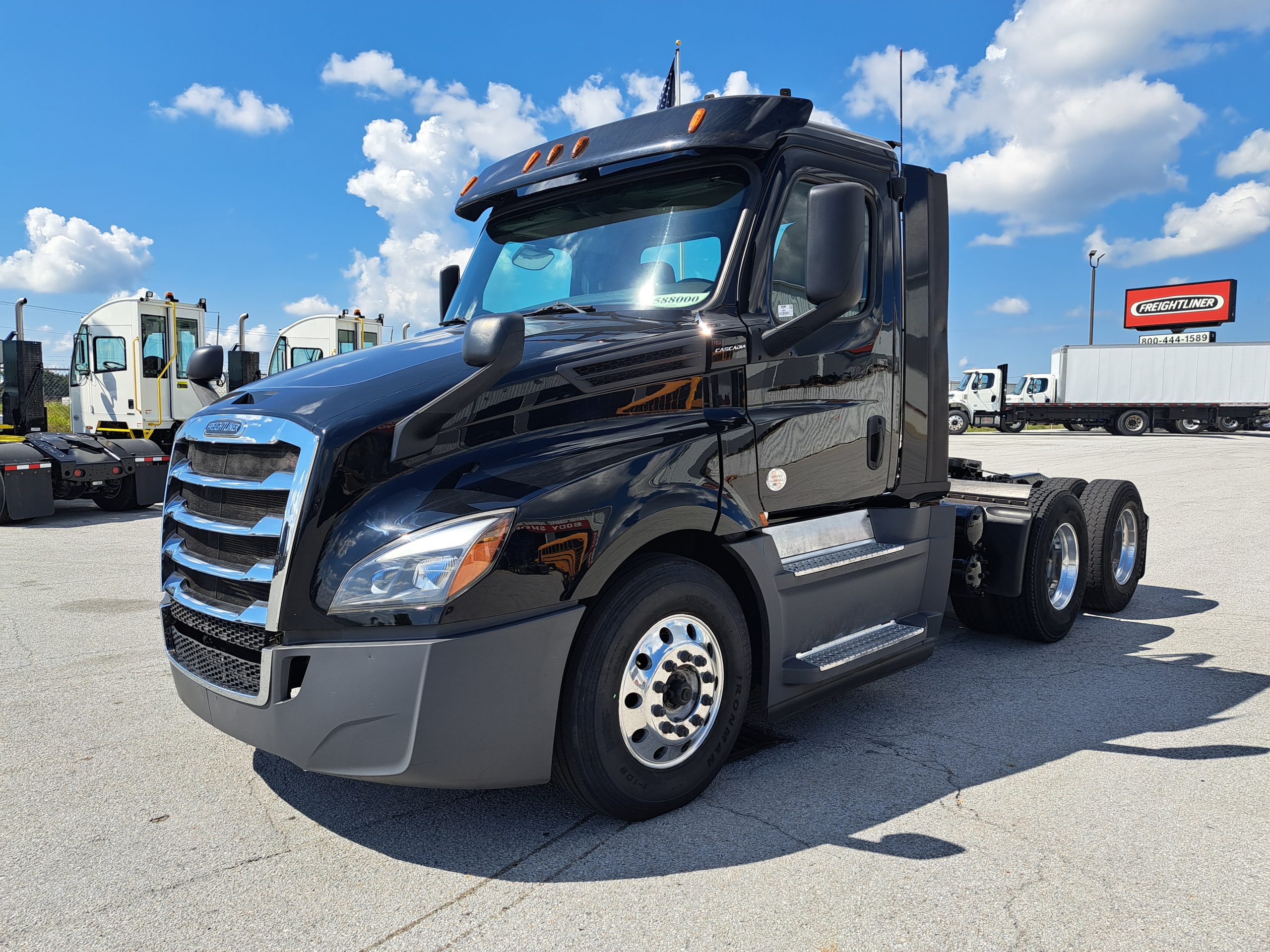 2018 Freightliner PT126 - image 1 of 6